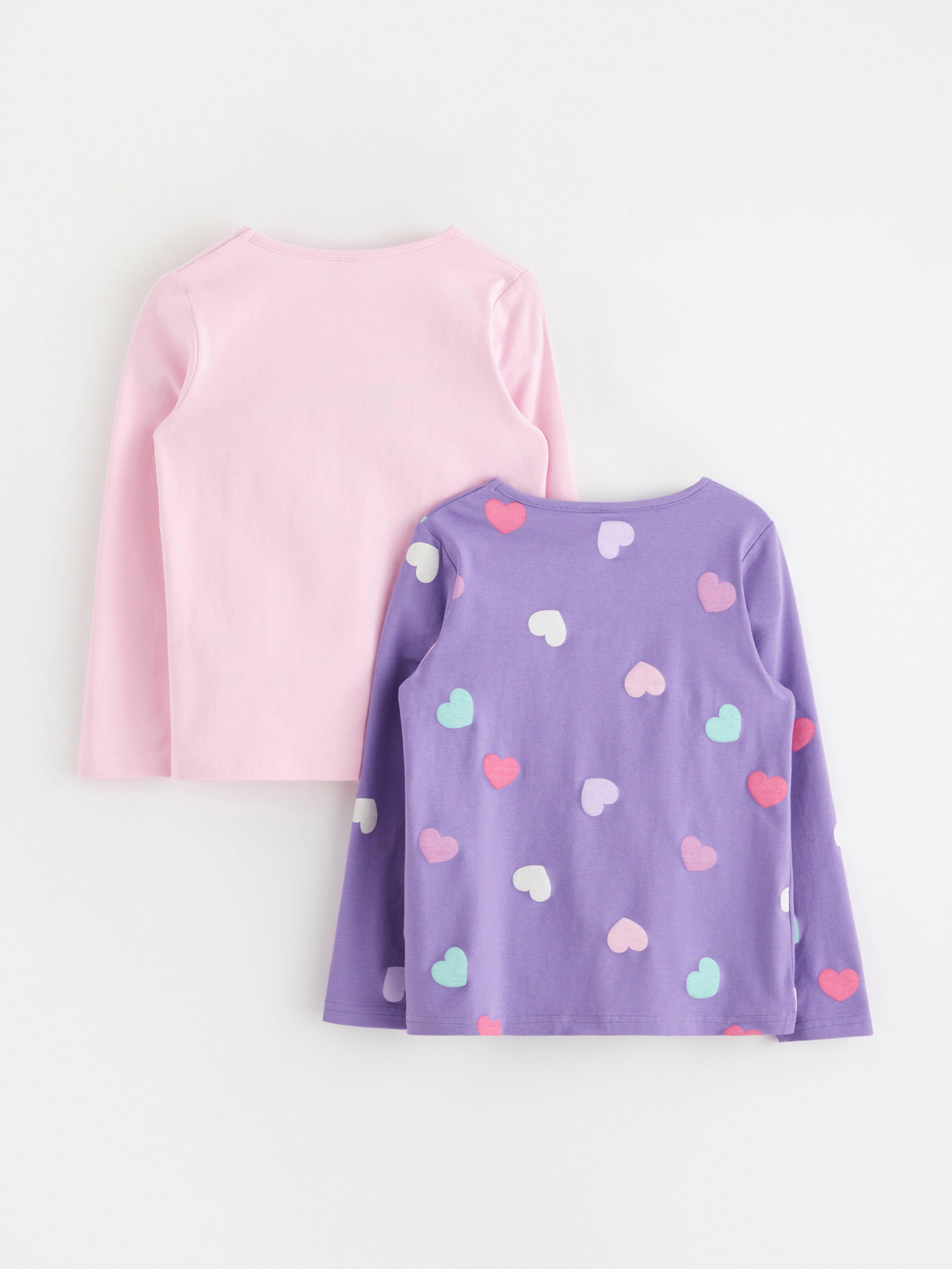 Top - Kids Wear - Lilac