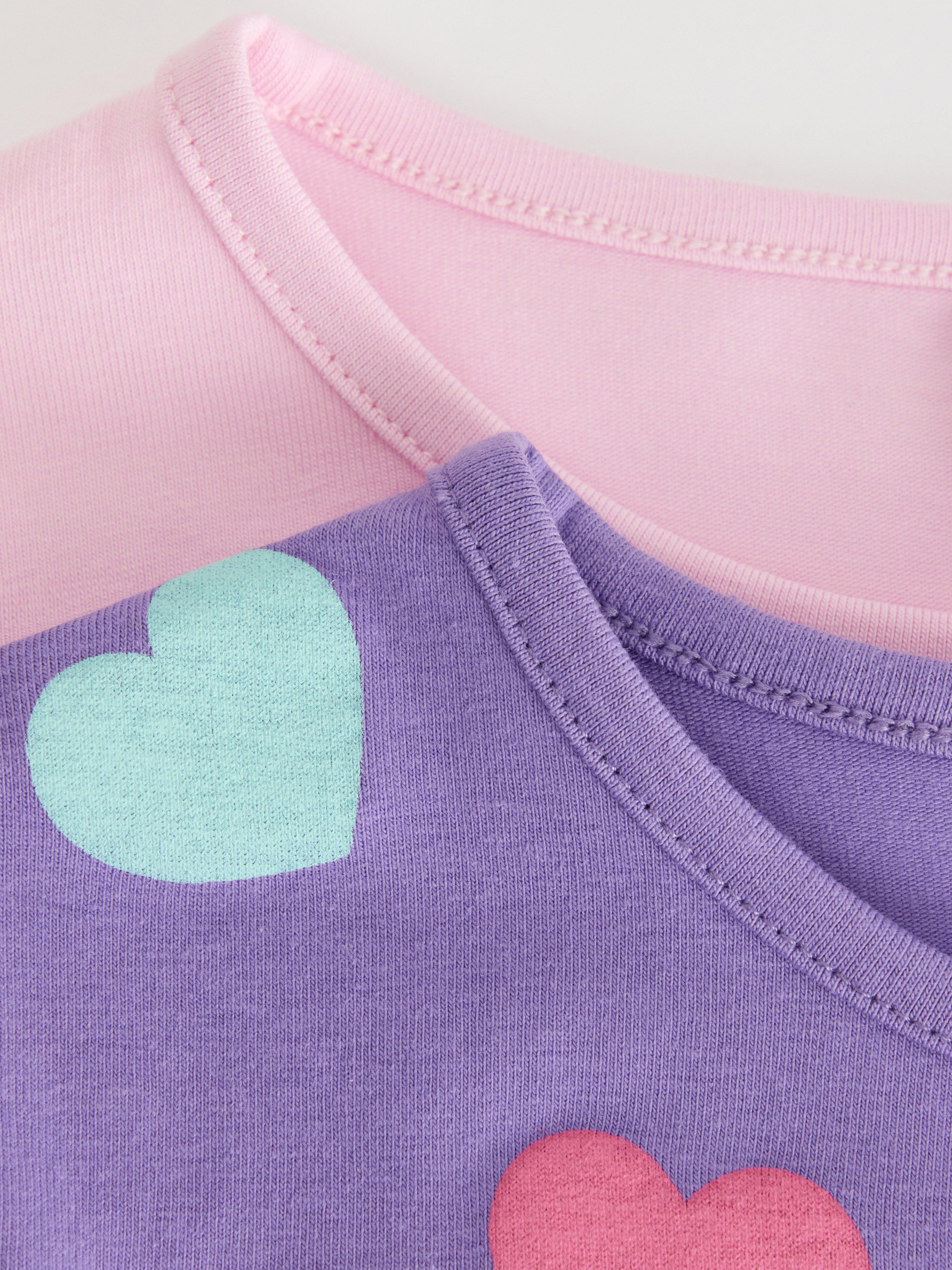 Top - Kids Wear - Lilac