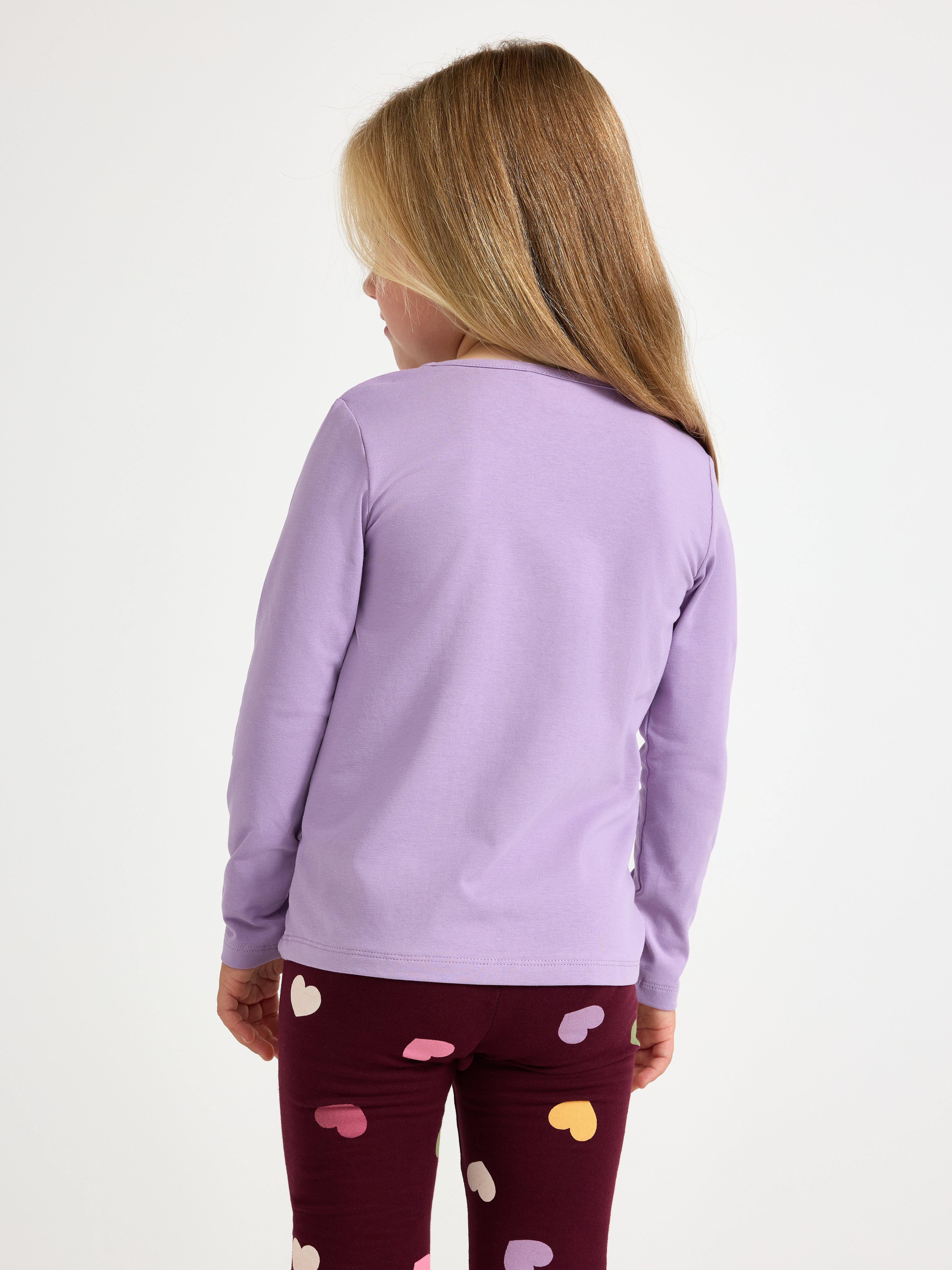 Top - Kids Wear - Lilac