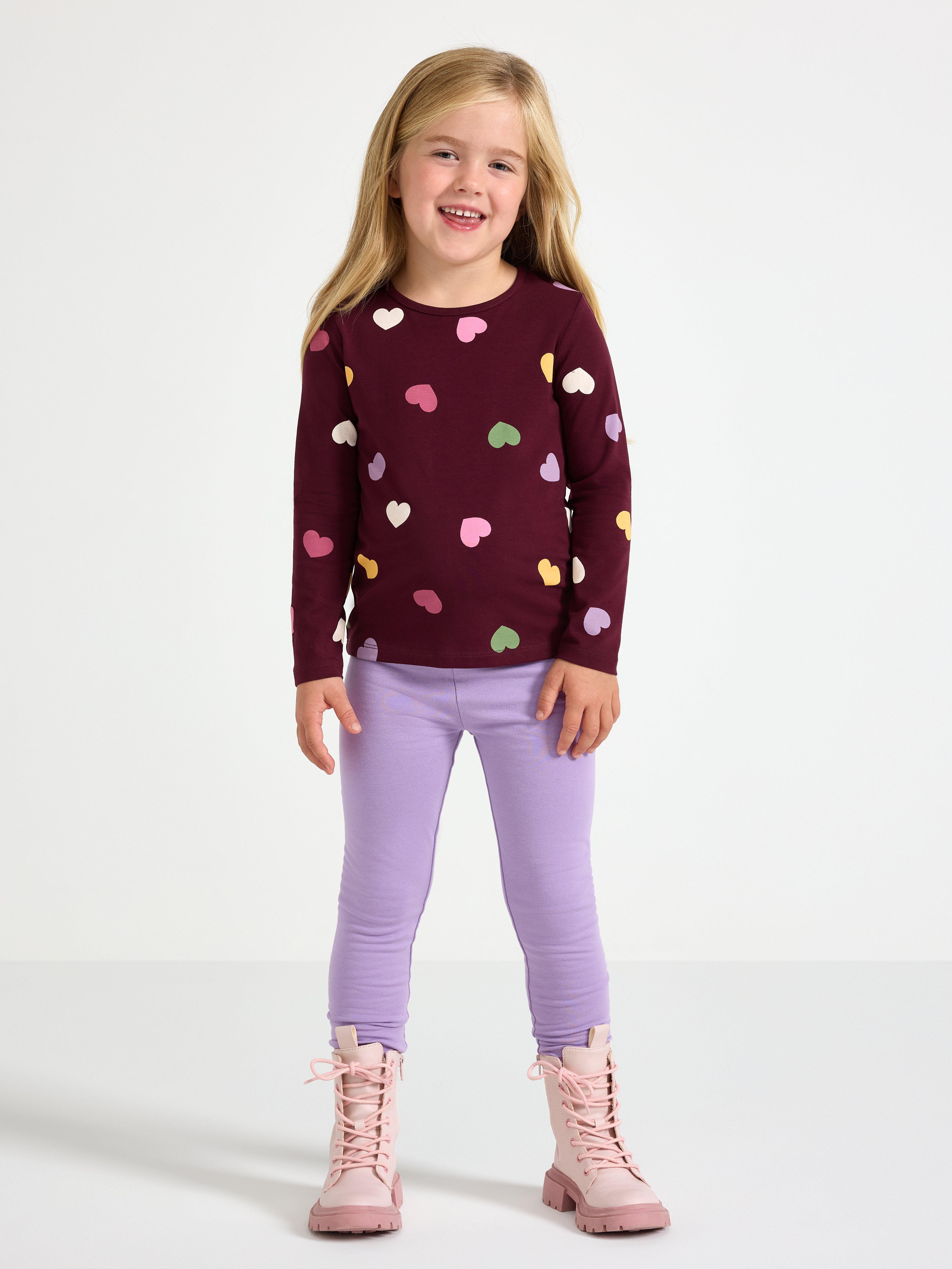 Top - Kids Wear - Lilac