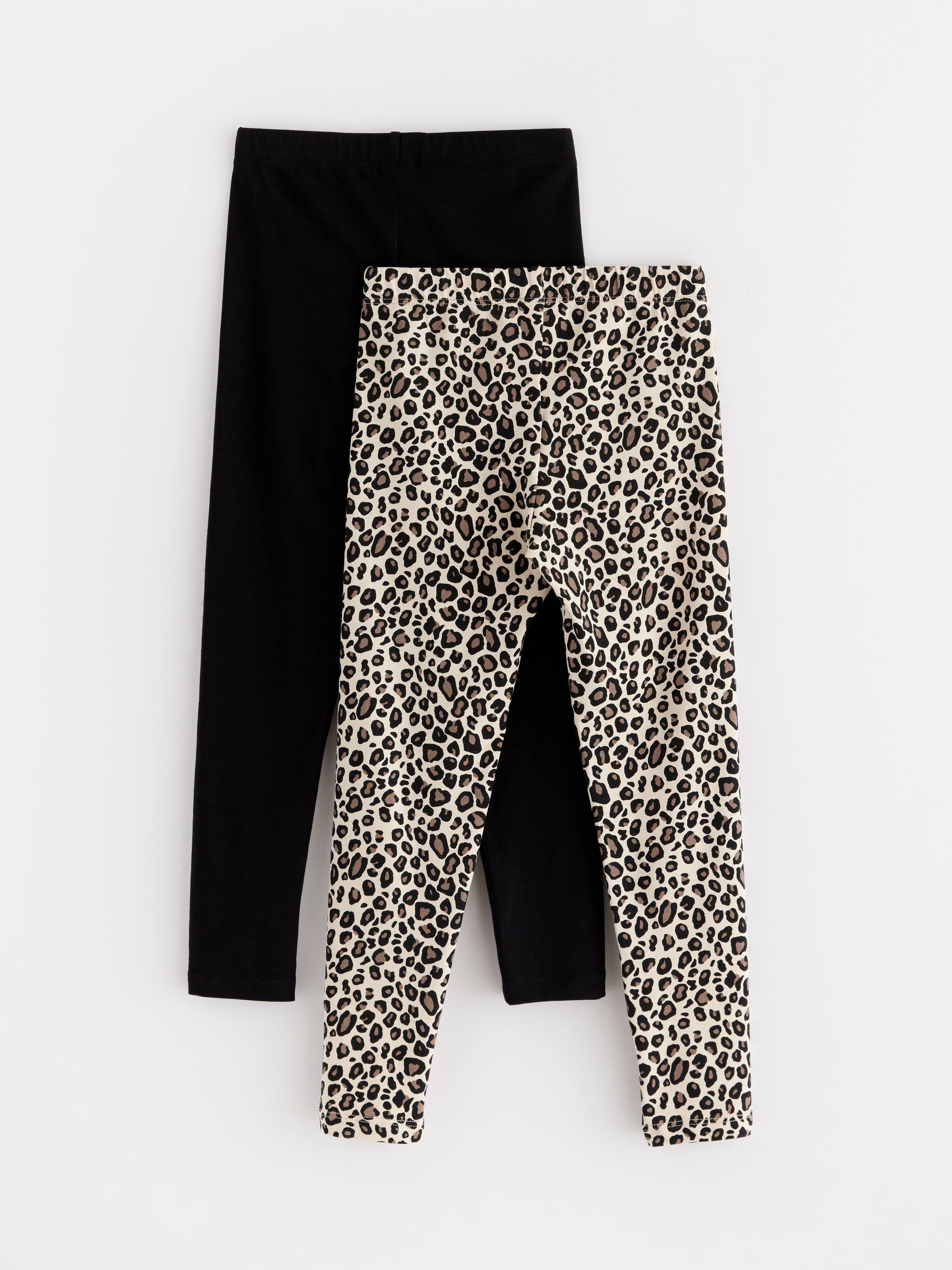 Leggings - Kids Wear - Beige