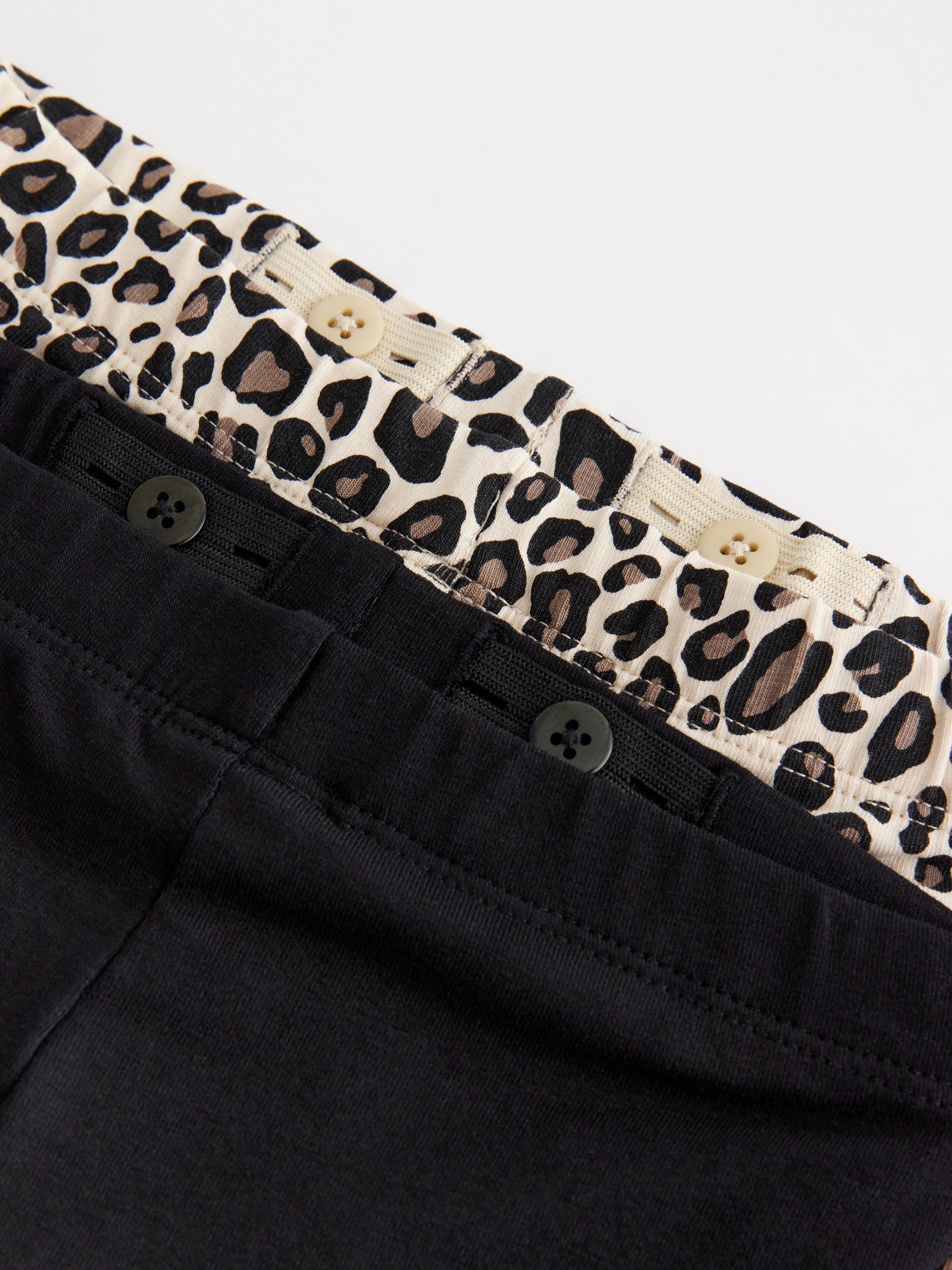 Leggings - Kids Wear - Beige