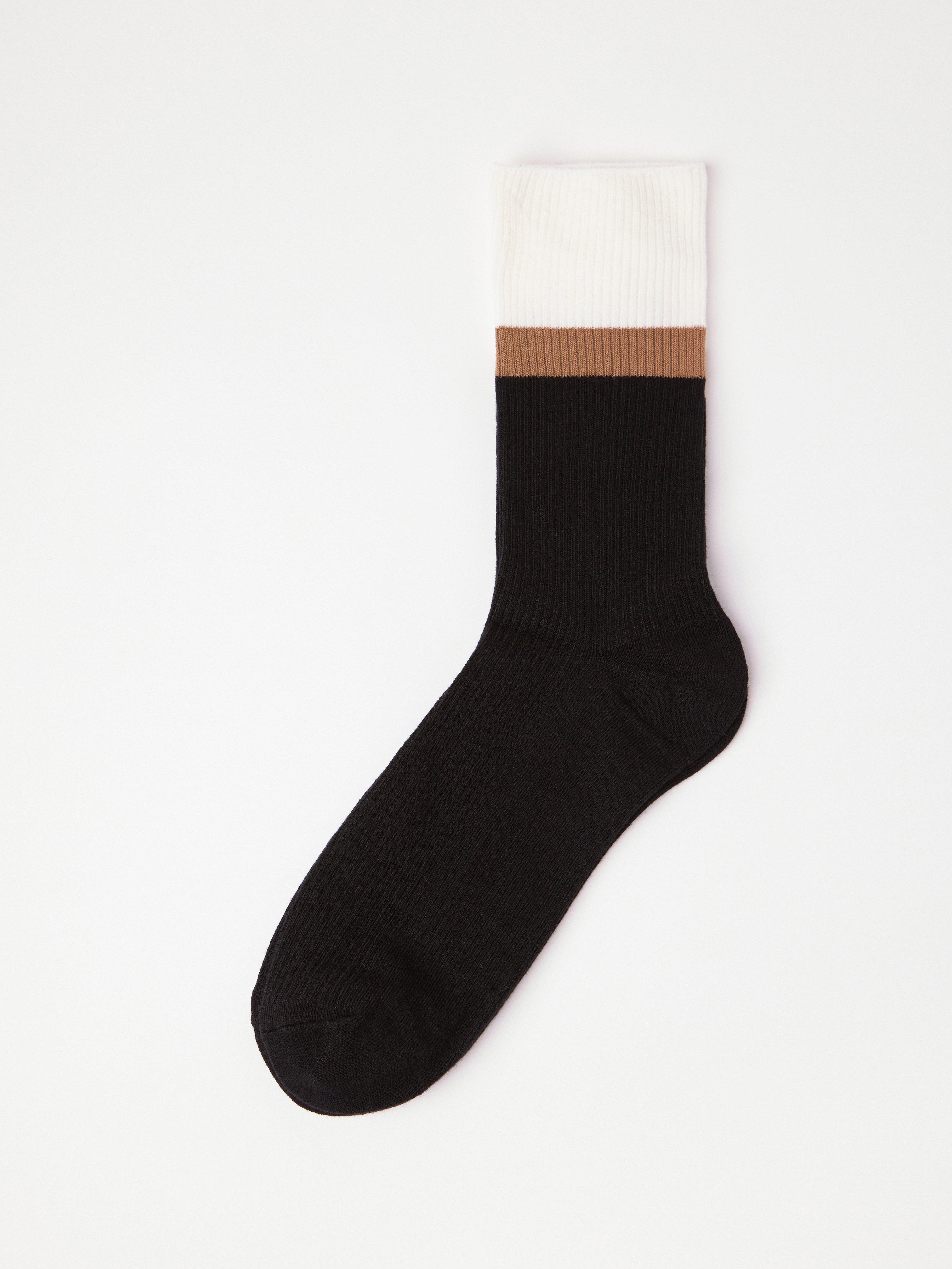 Socks - Lingerie - Black