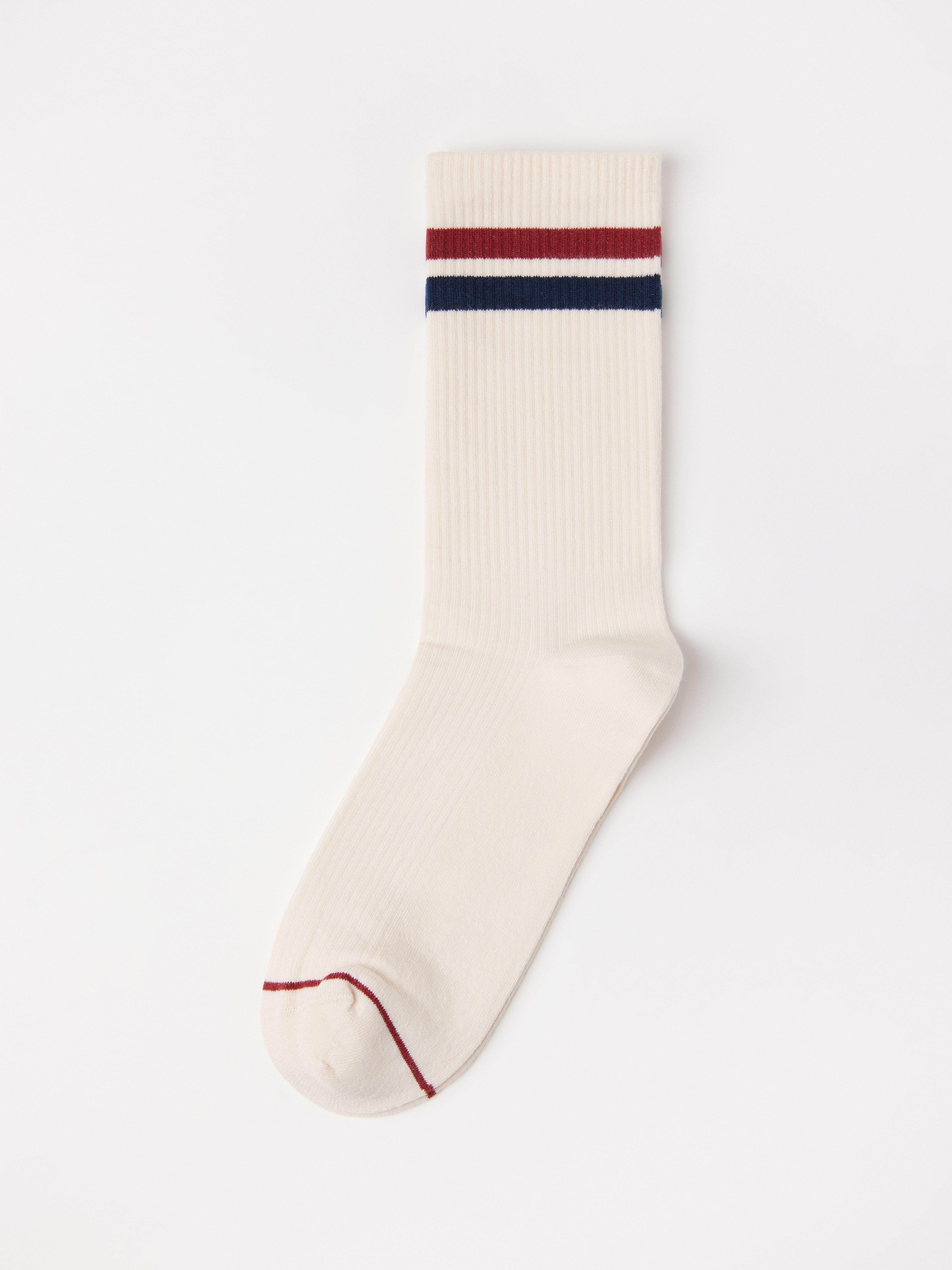 Sokker - Undertøj - Beige