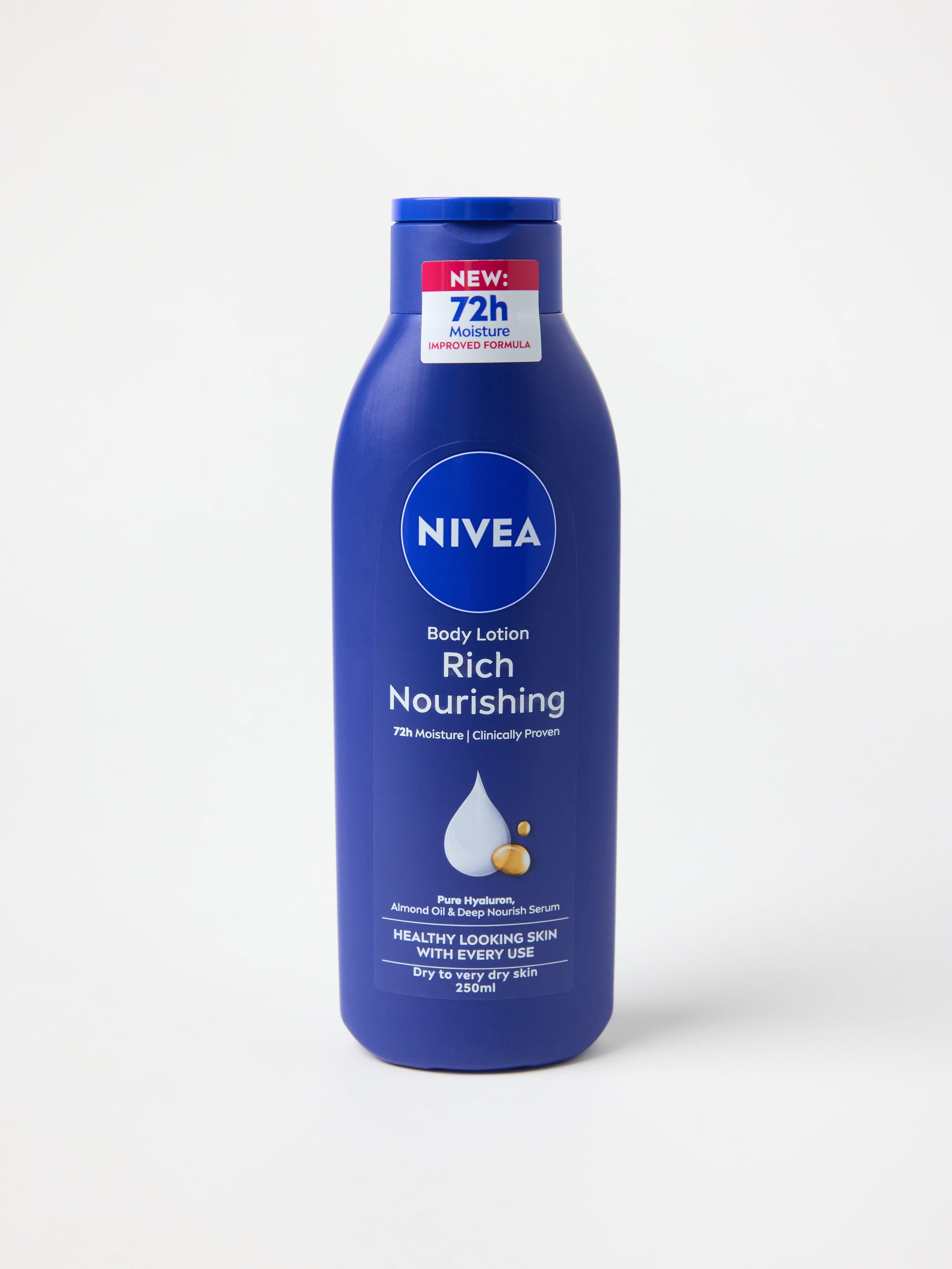 Bodylotion - Kosmetikk - Blank