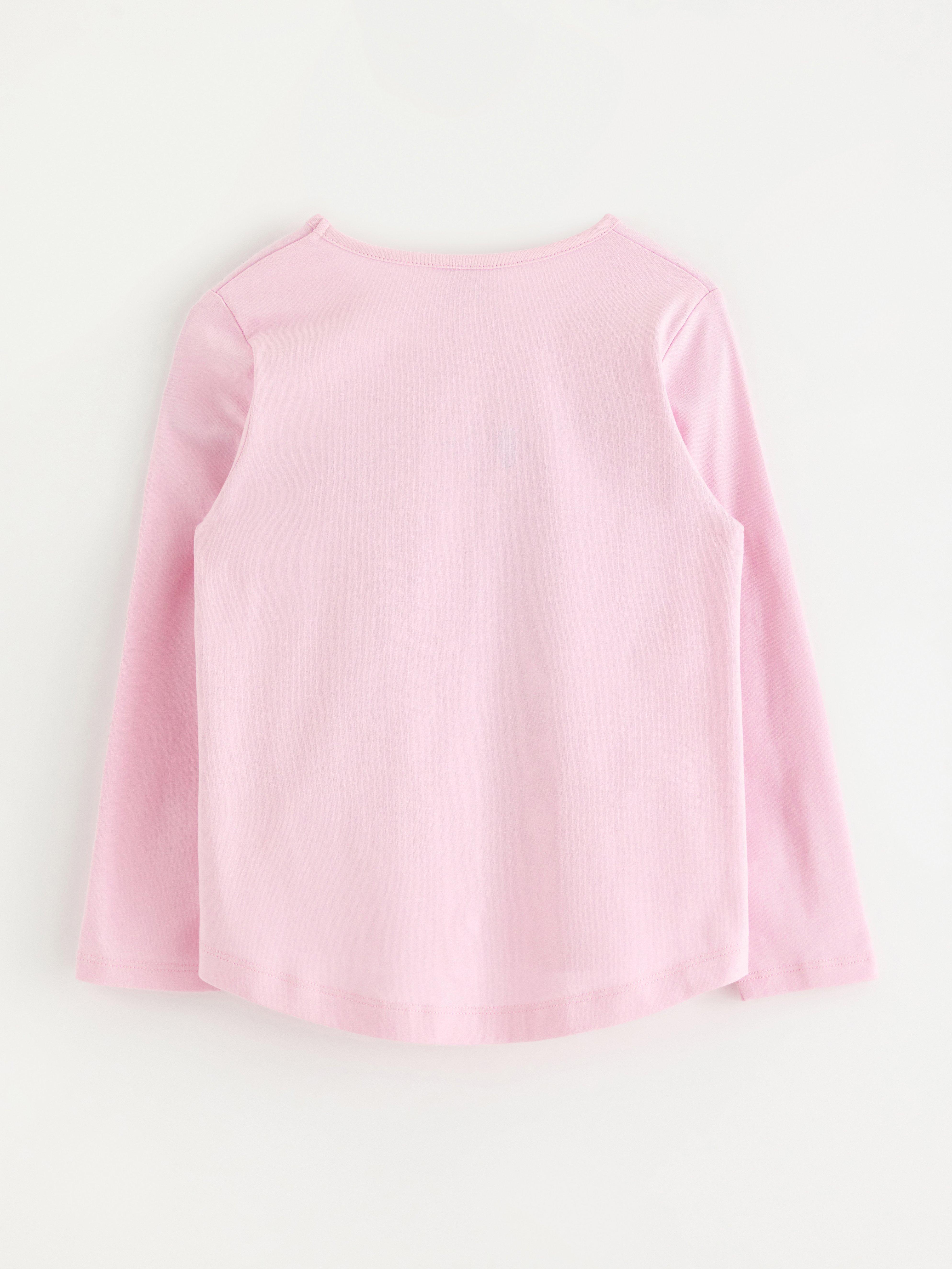 Top - Kids Wear - Pink