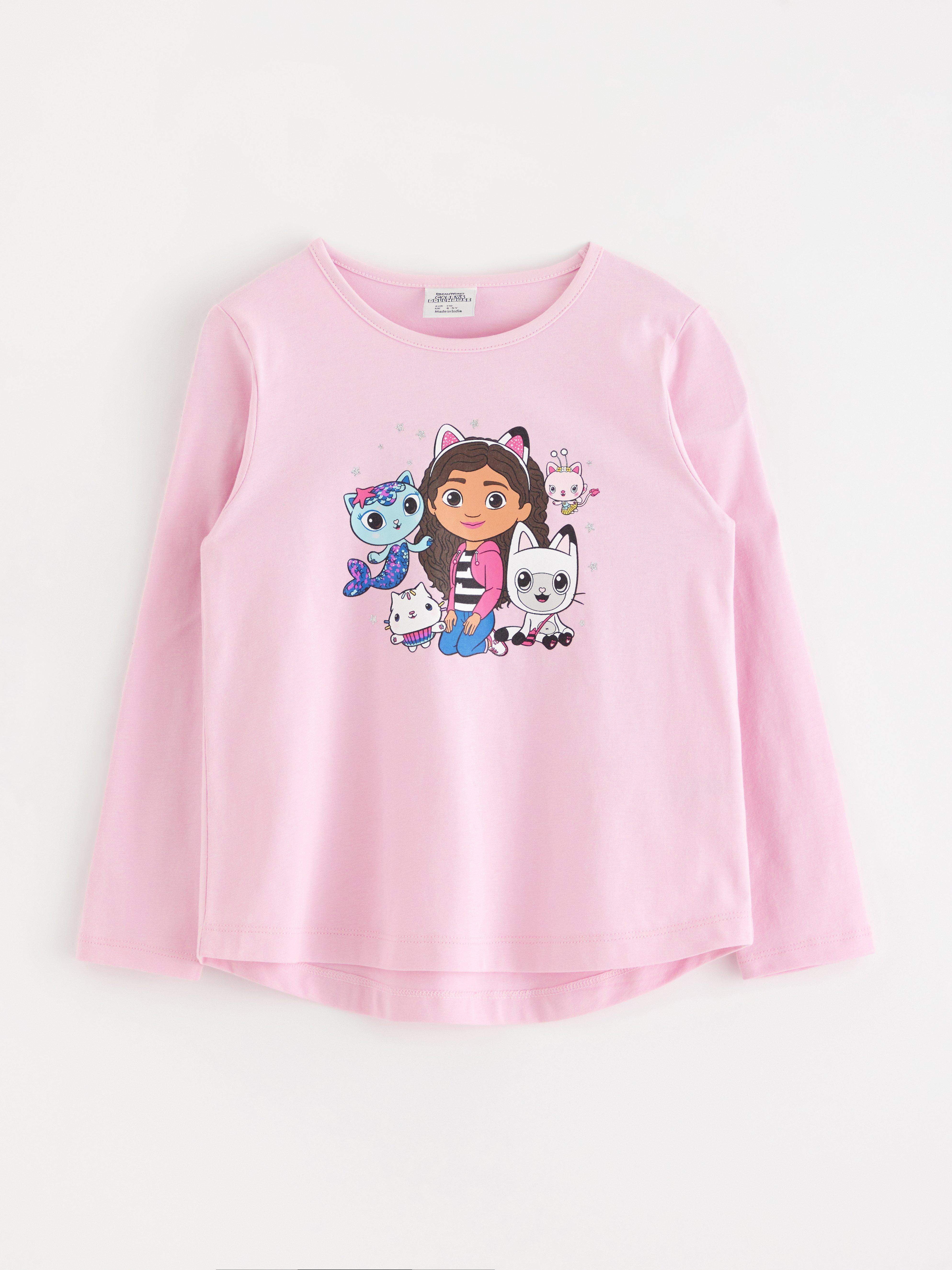 Top - Kids Wear - Pink