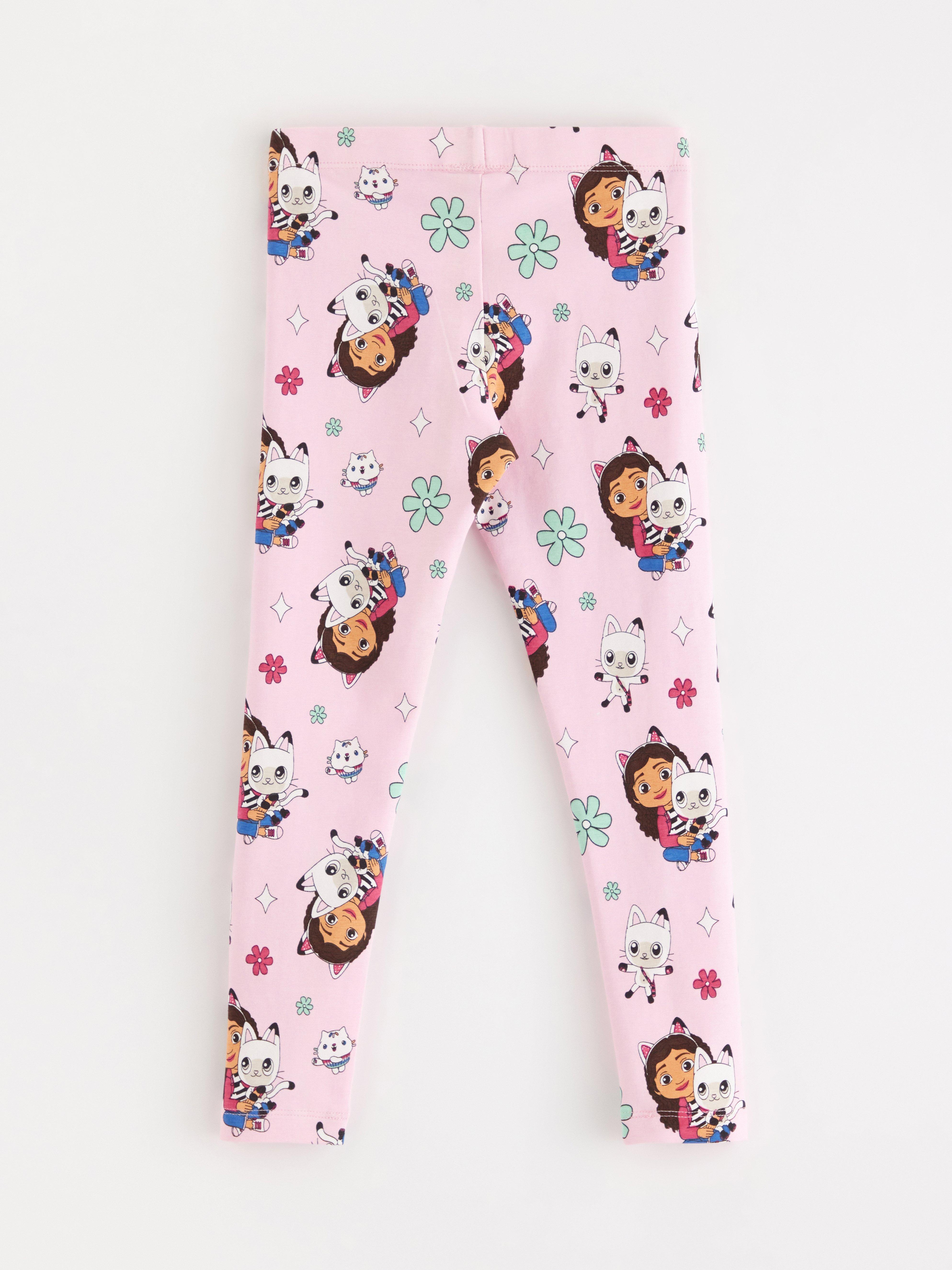 Leggings - Barn - Rosa