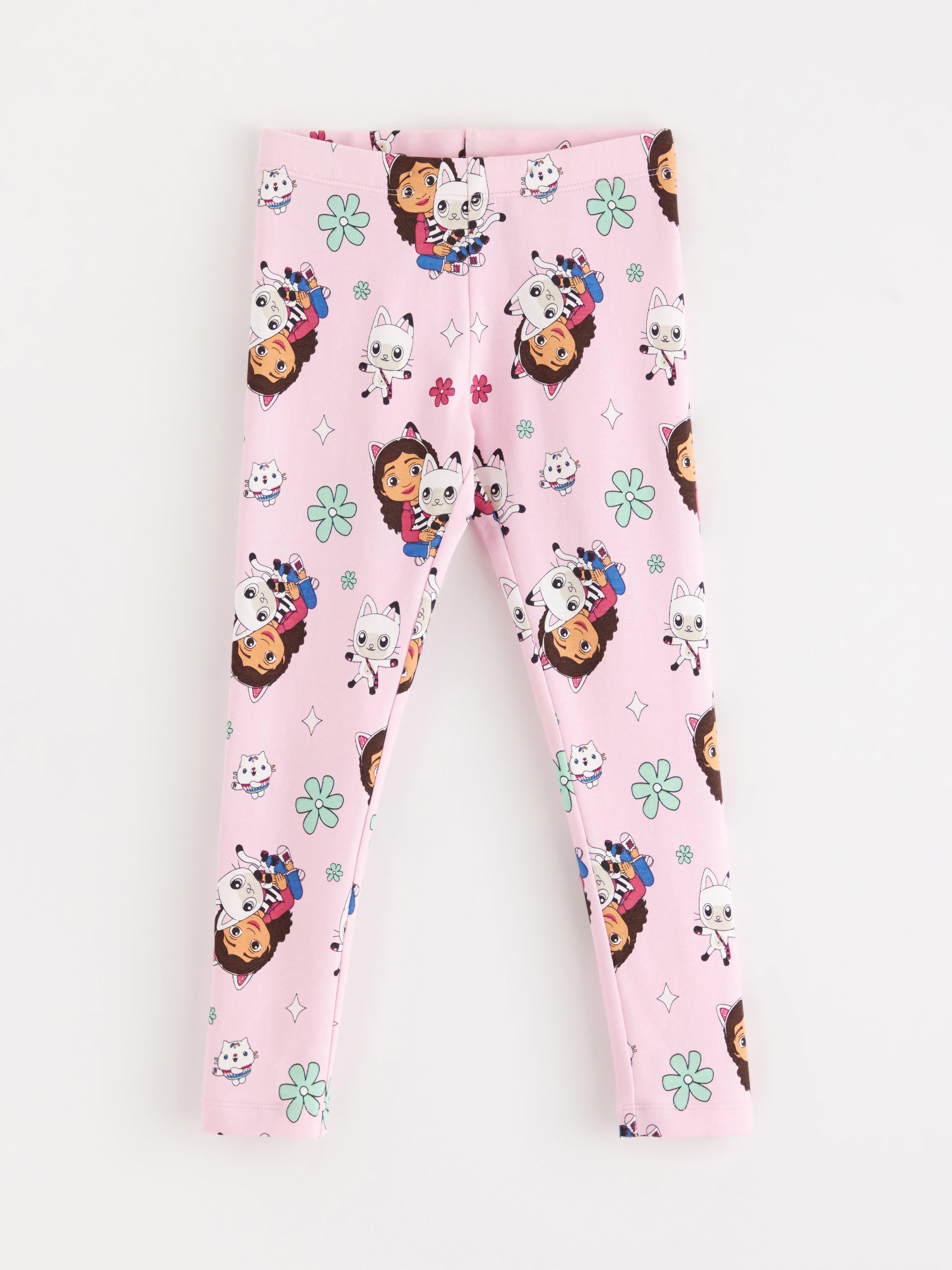 Leggings - Barn - Rosa