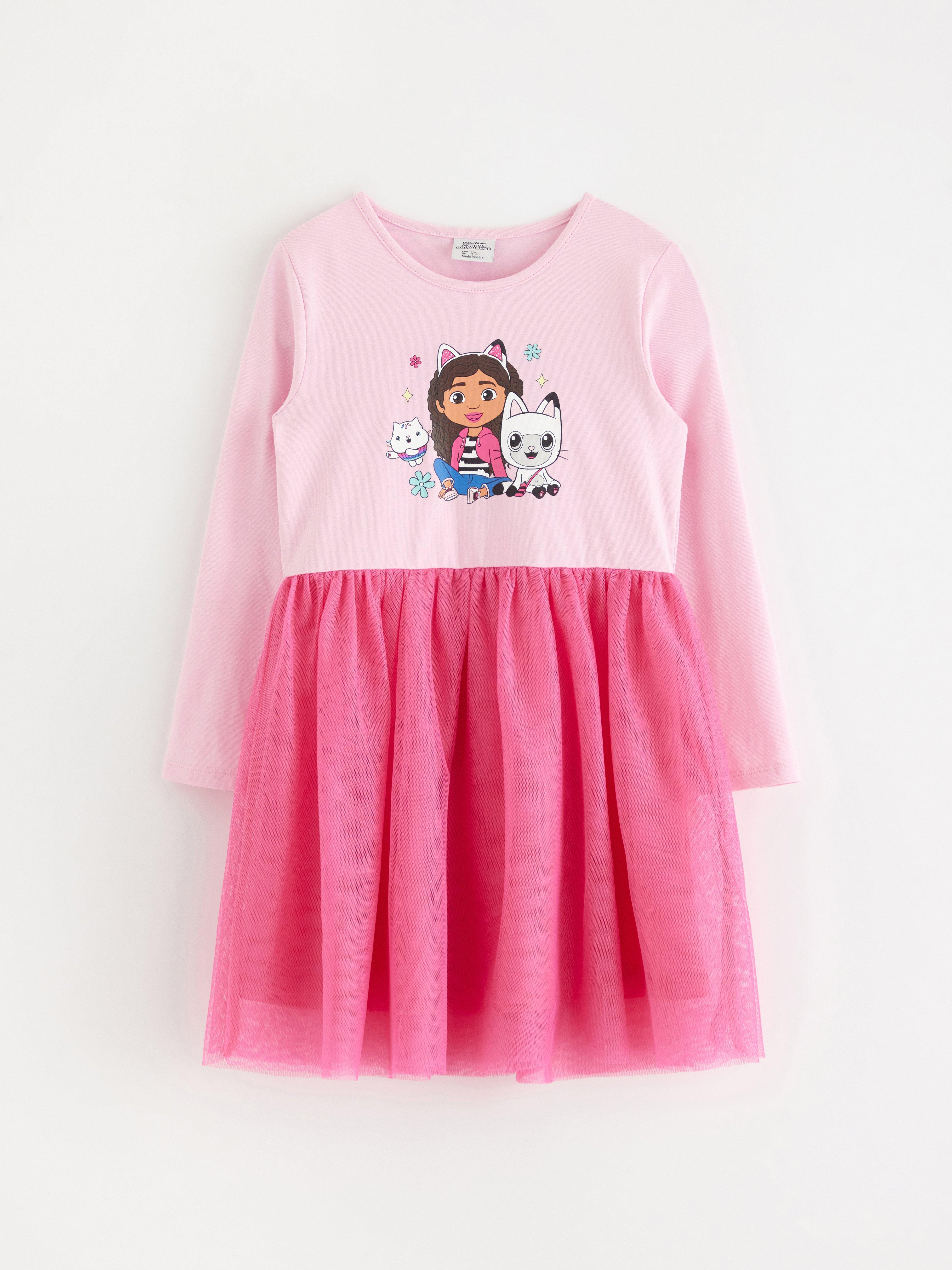 Dress - Kids Wear - Pink