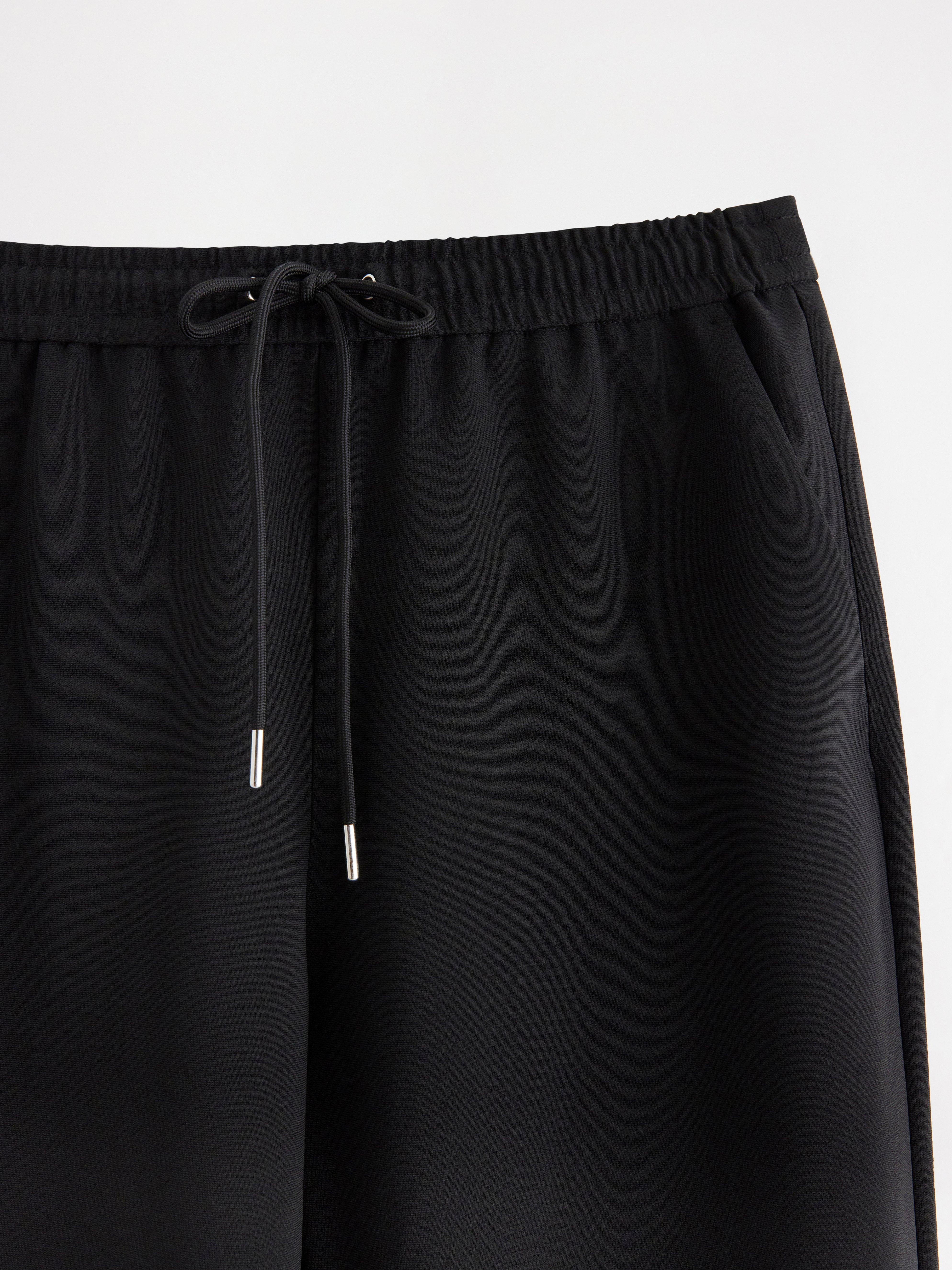 Trousers - Womens Wear - Black