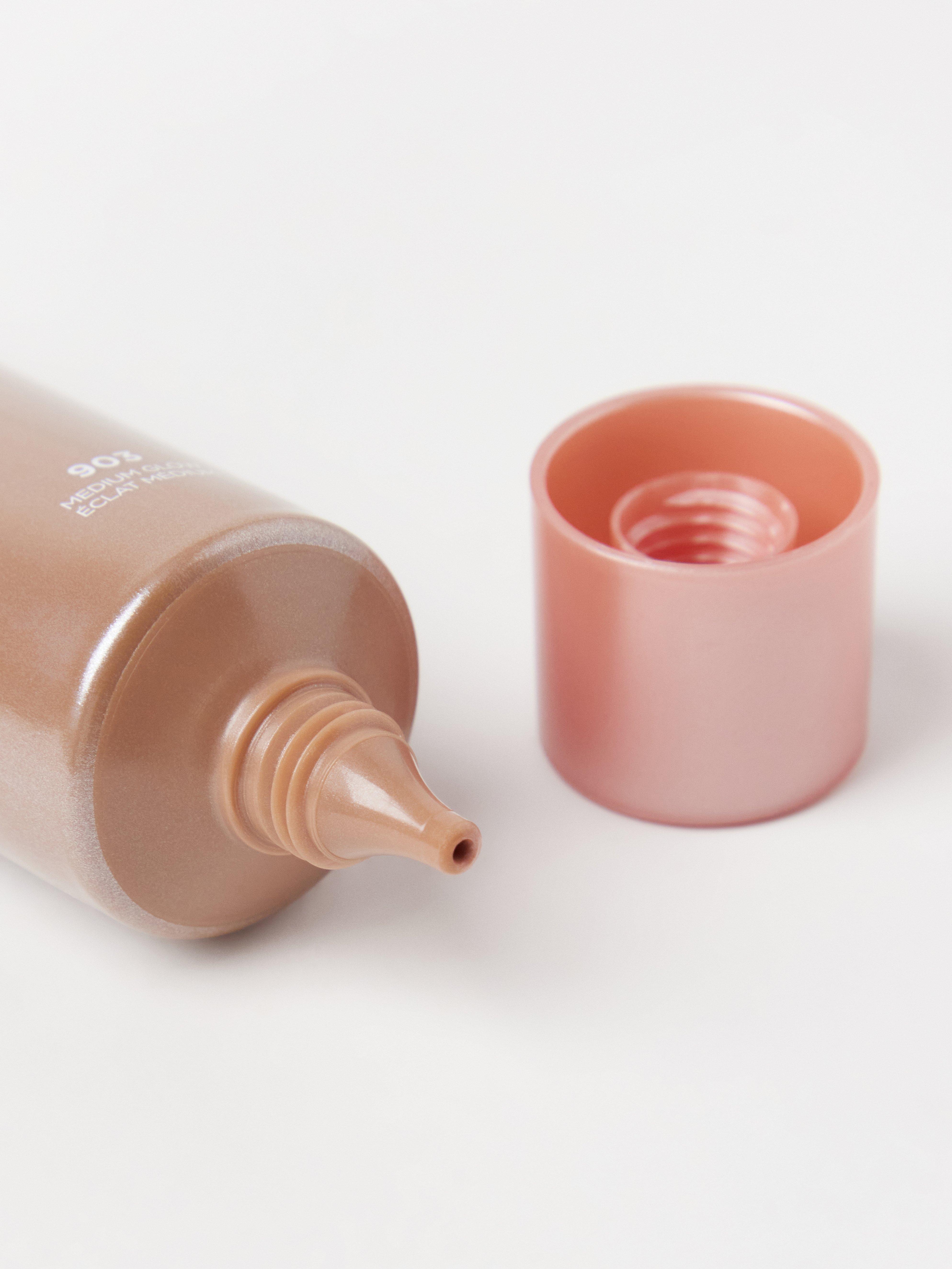 Foundation - Kosmetik - Brun