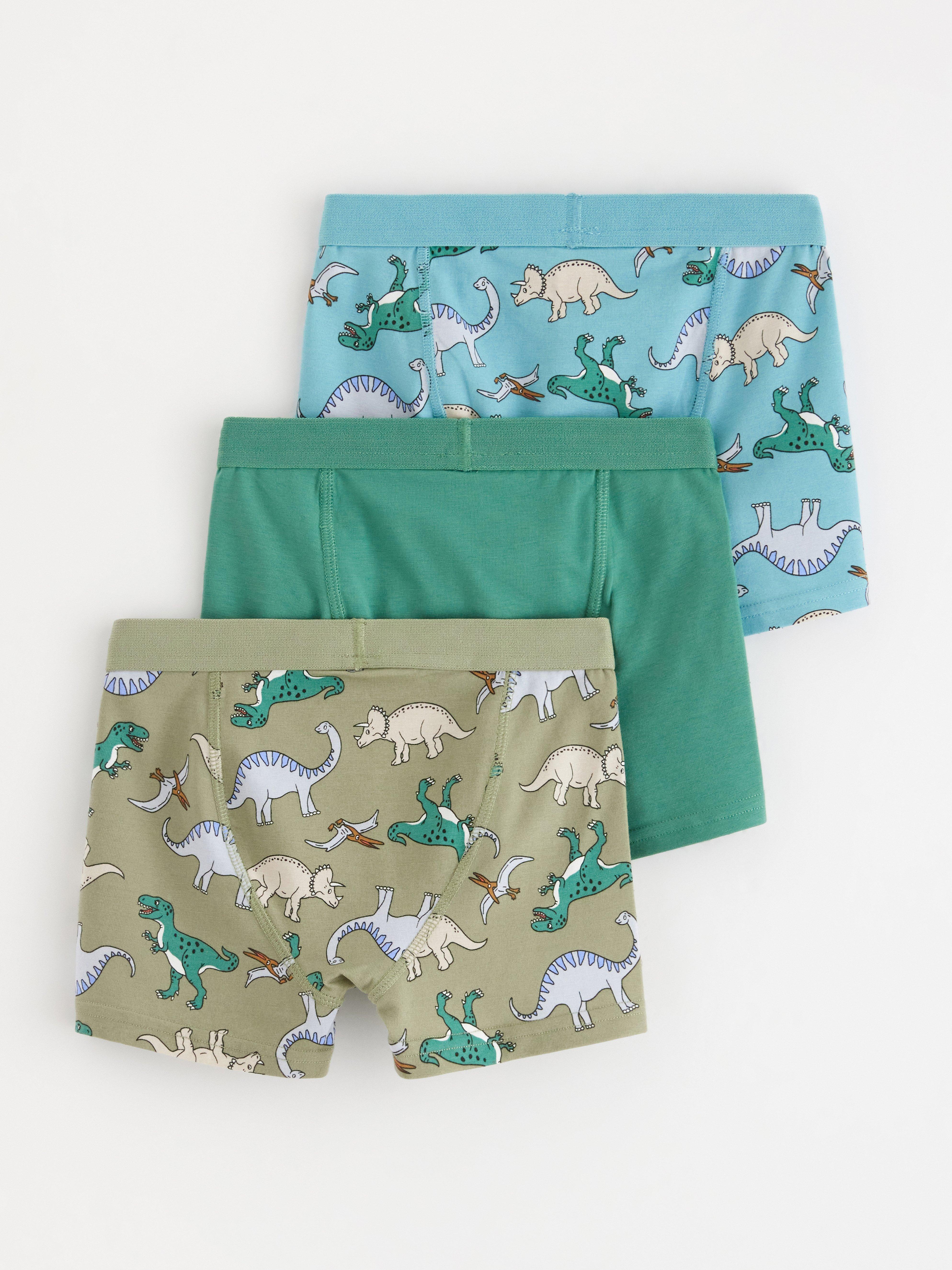 Boxer - Kids Wear - Green