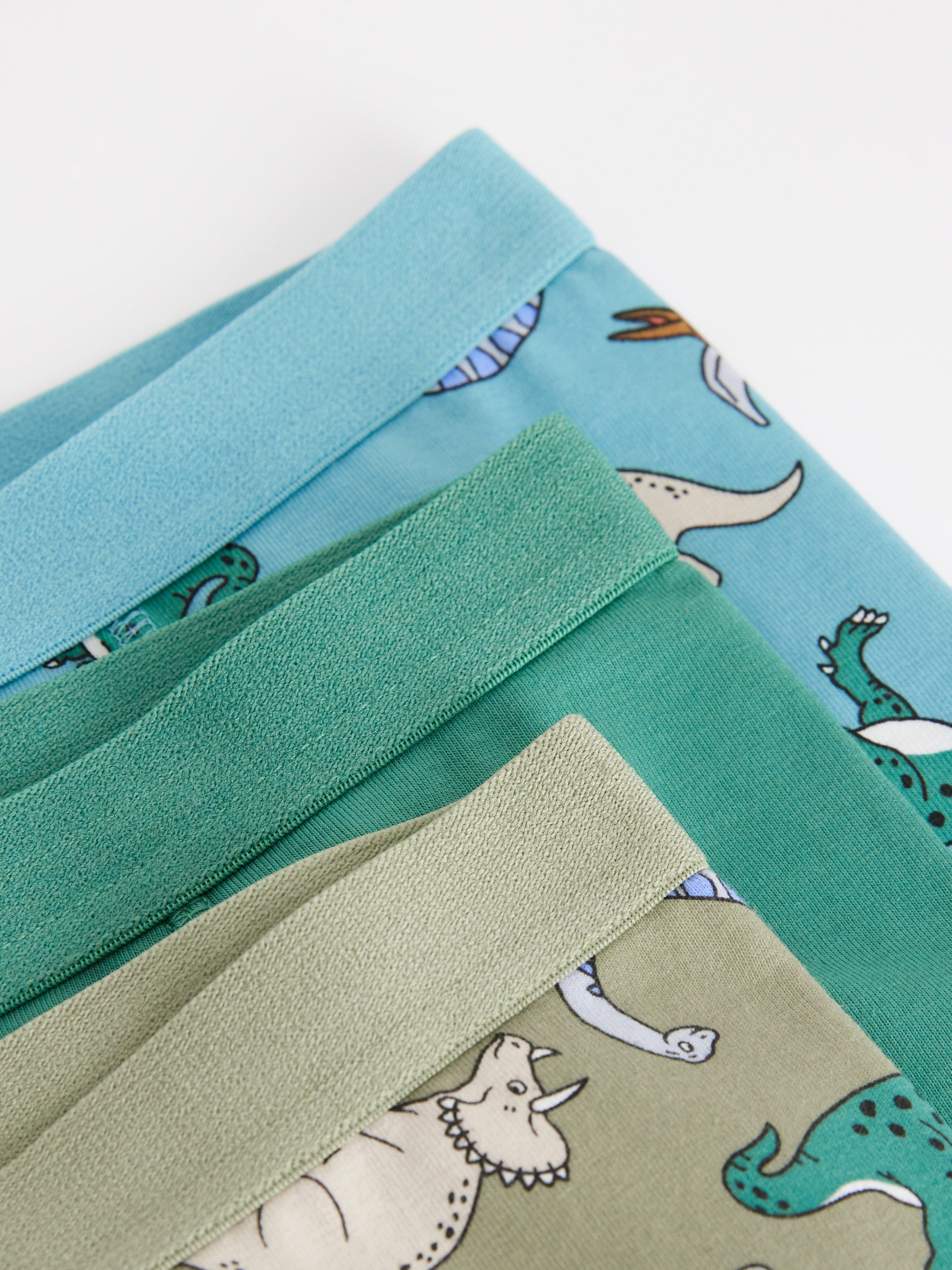 Boxer - Kids Wear - Green