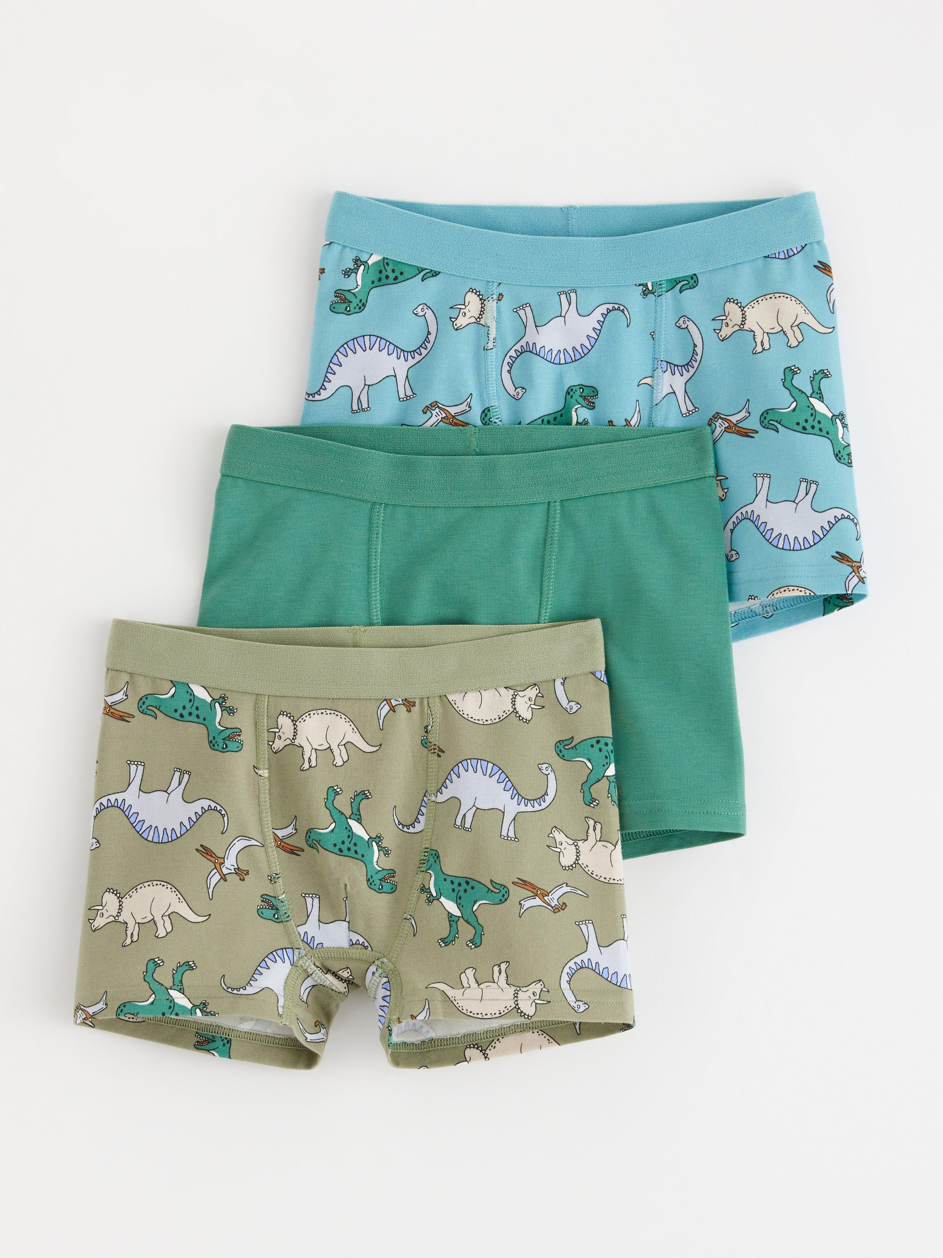 Boxer - Kids Wear - Green