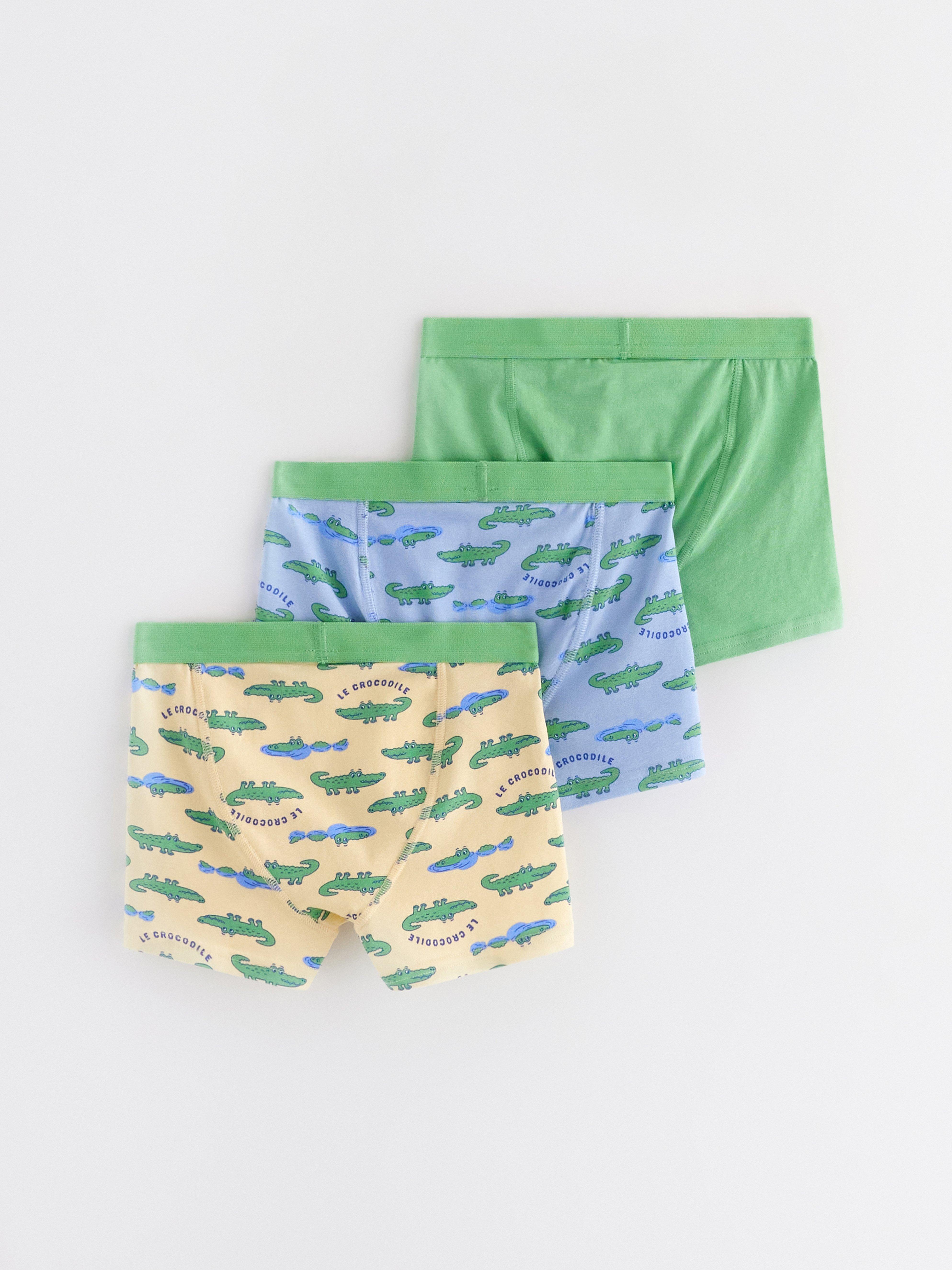 Boxer - Kids Wear - Yellow