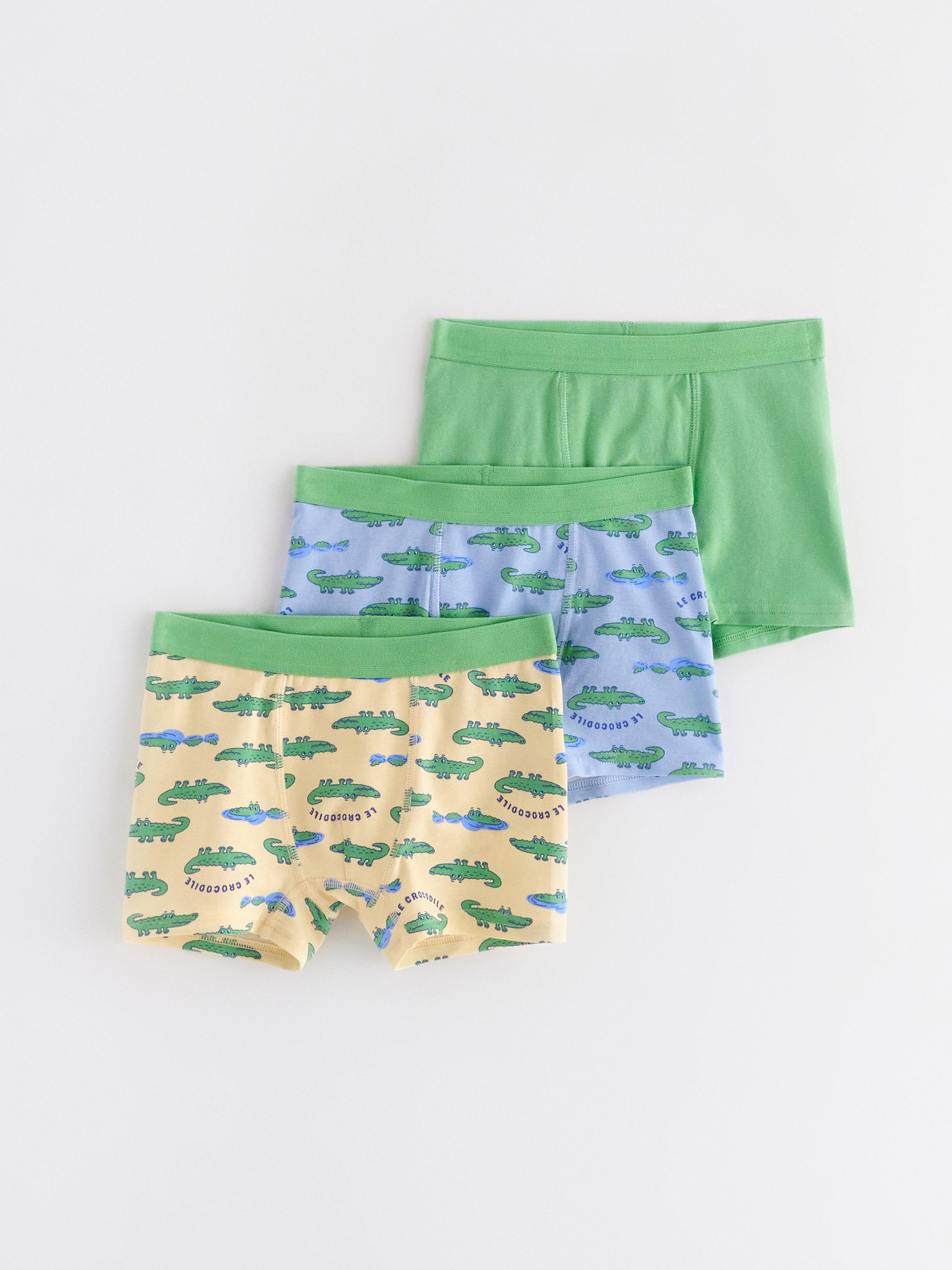 Boxer - Kids Wear - Yellow