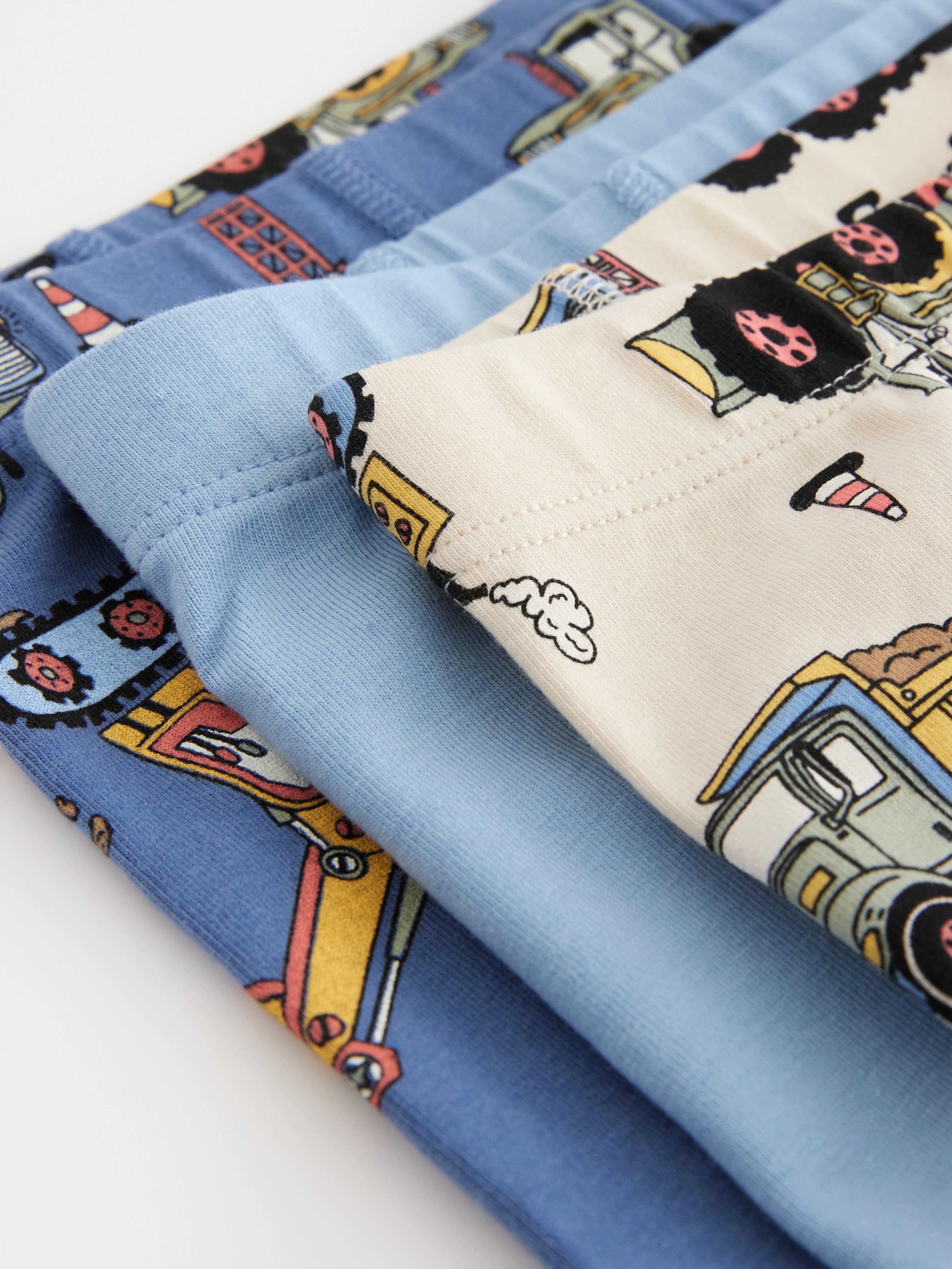 Boxer - Kids Wear - Blue