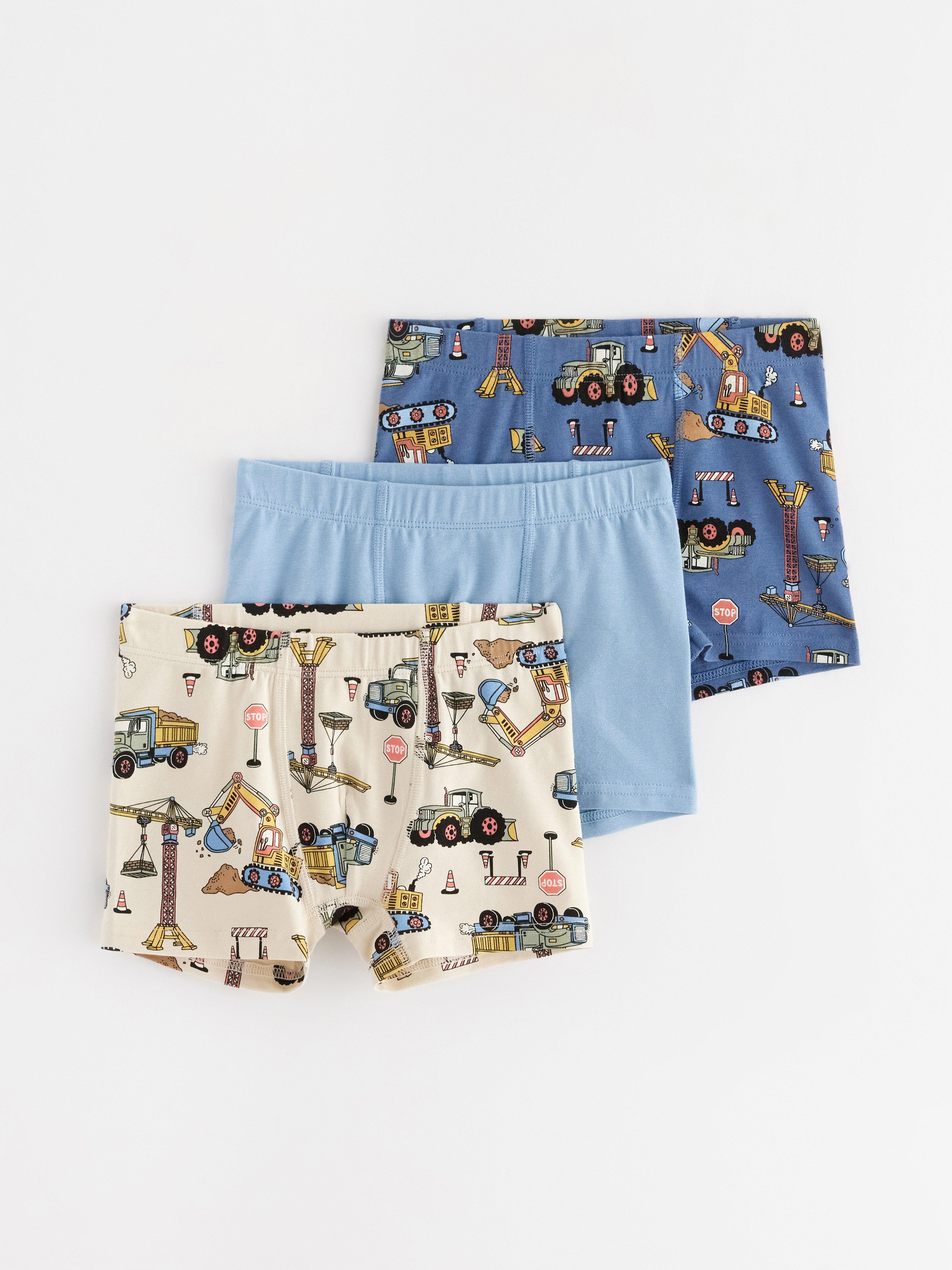 Boxer - Kids Wear - Blue