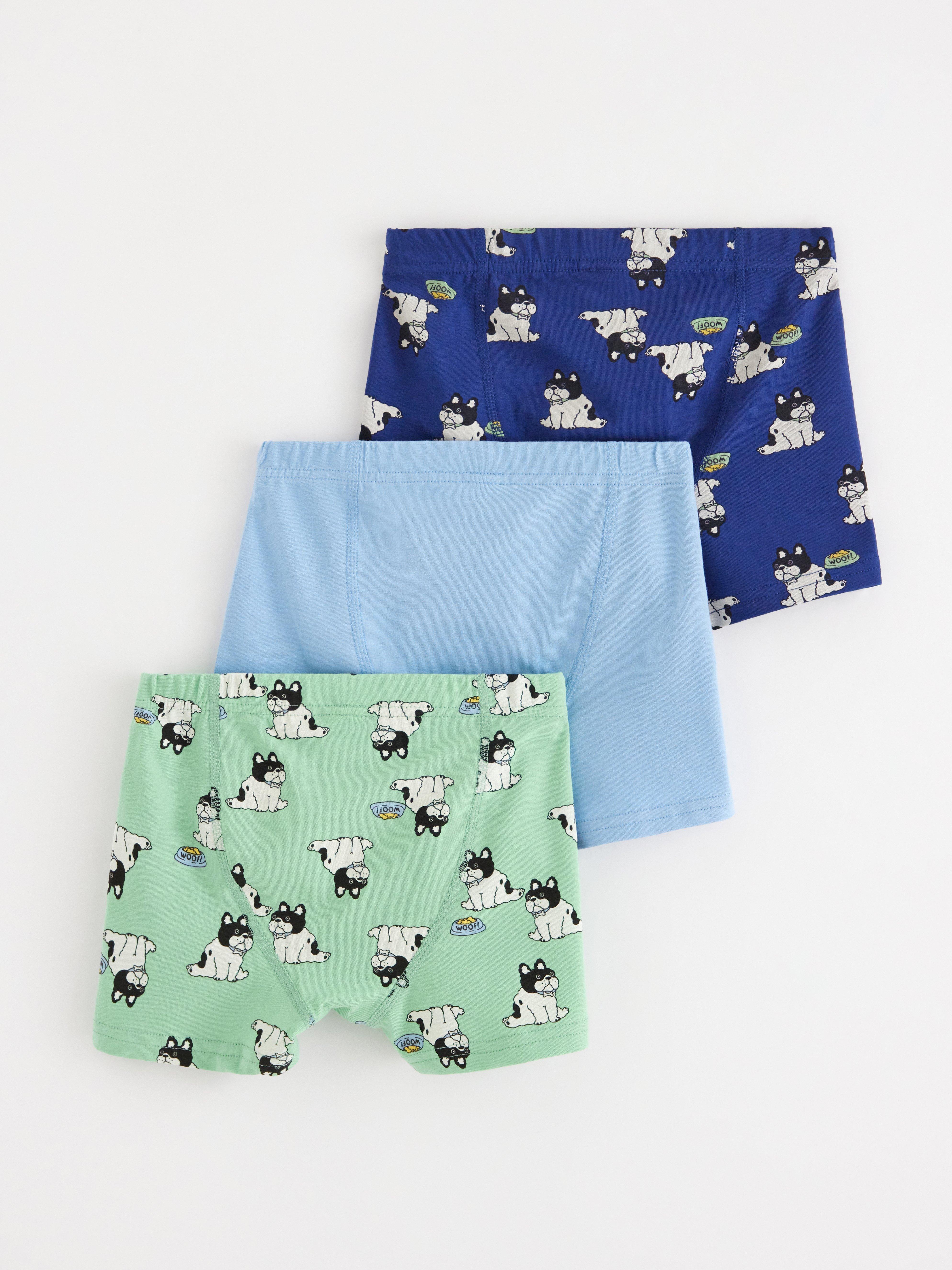 Boxer - Kids Wear - Blue