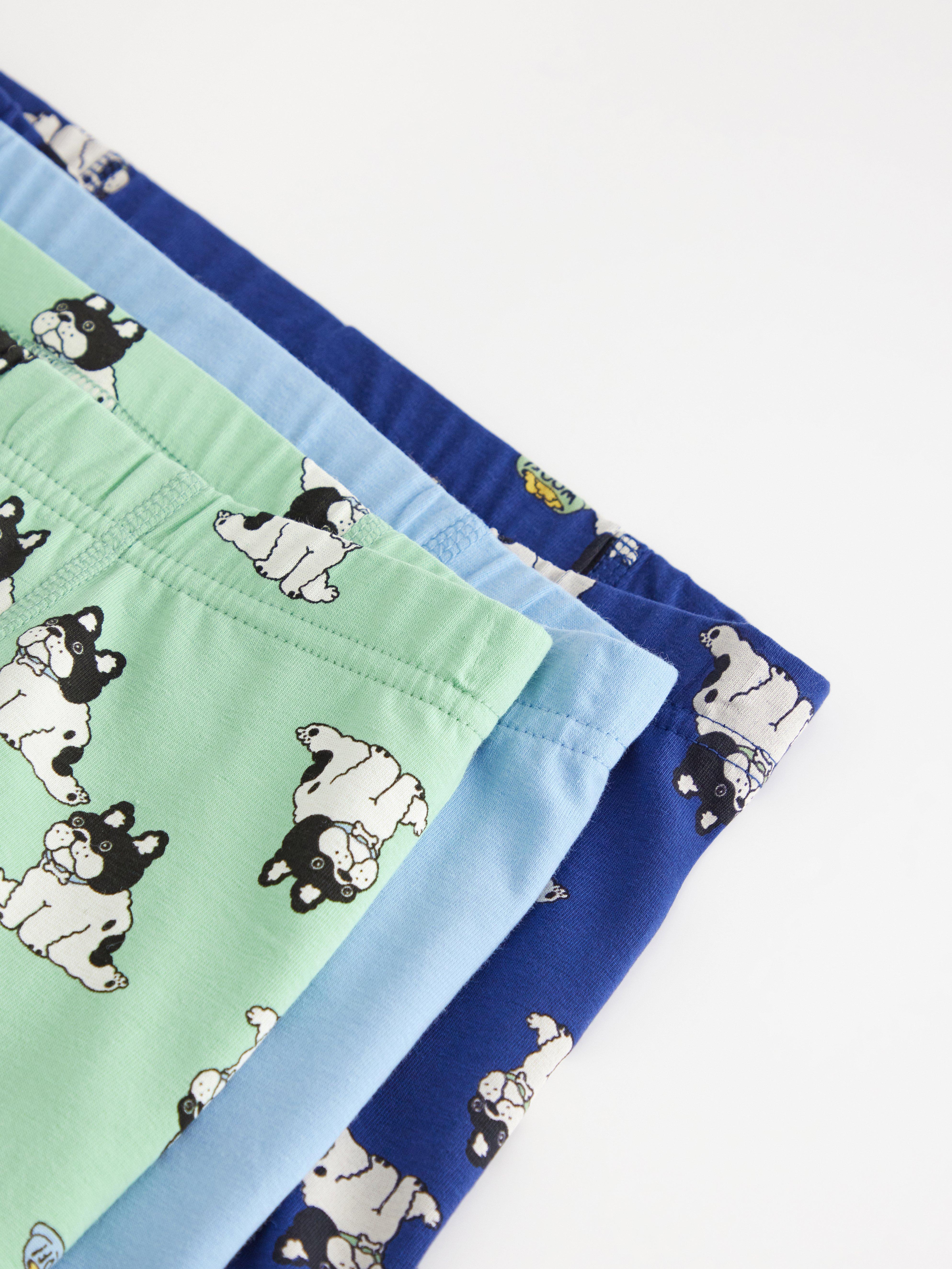 Boxer - Kids Wear - Blue