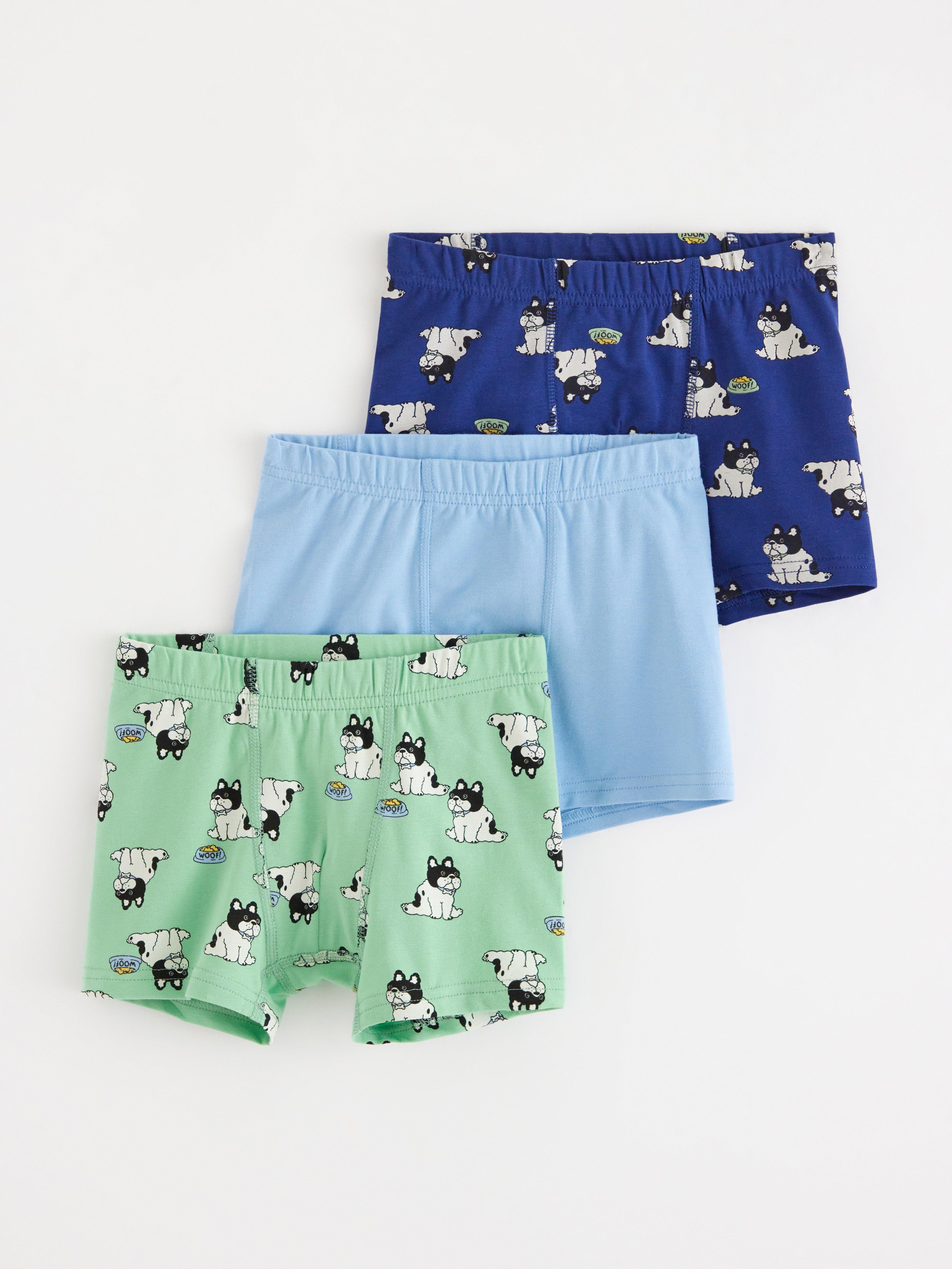 Boxer - Kids Wear - Blue