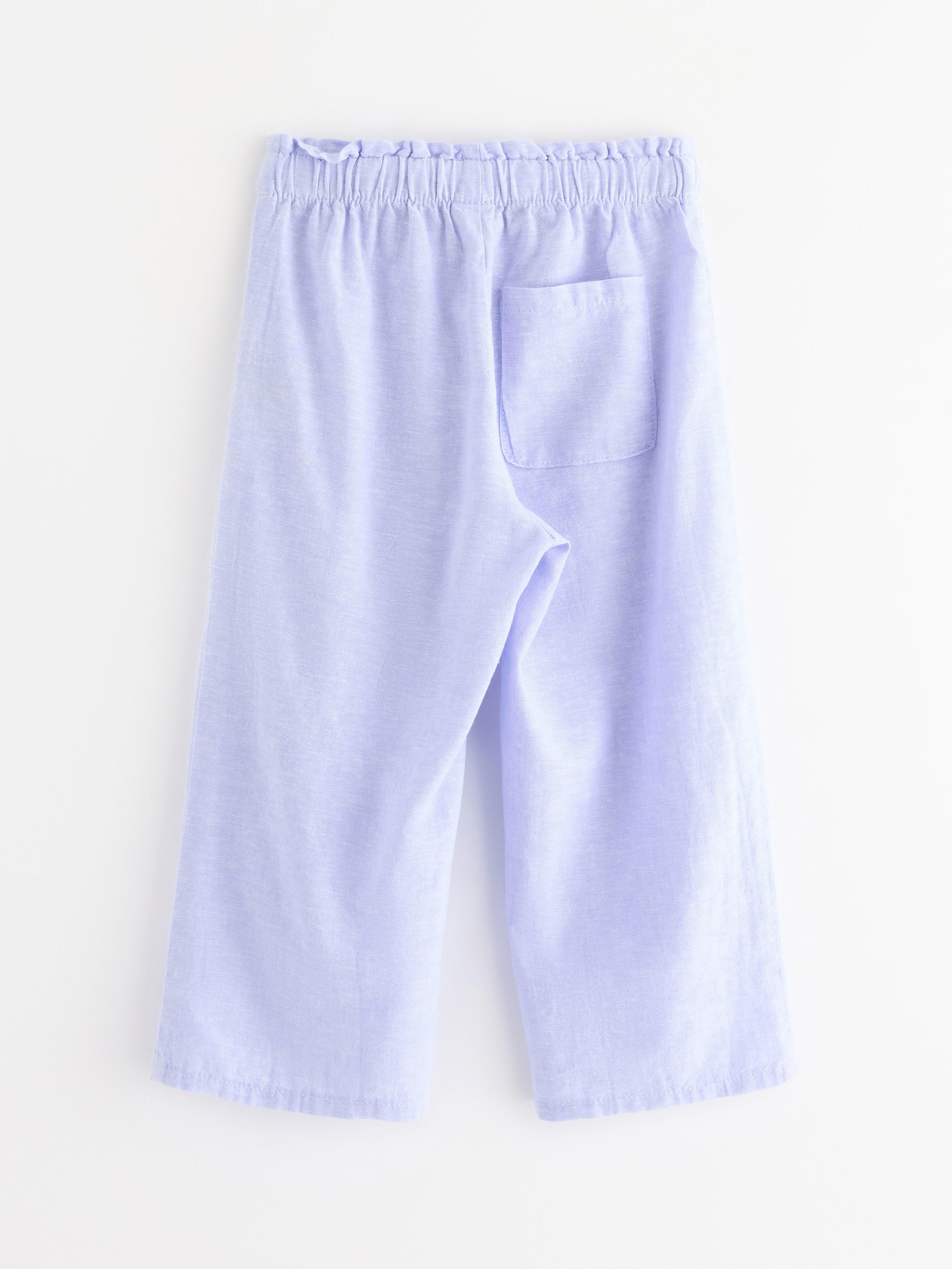 Trousers - Kids Wear - Blue