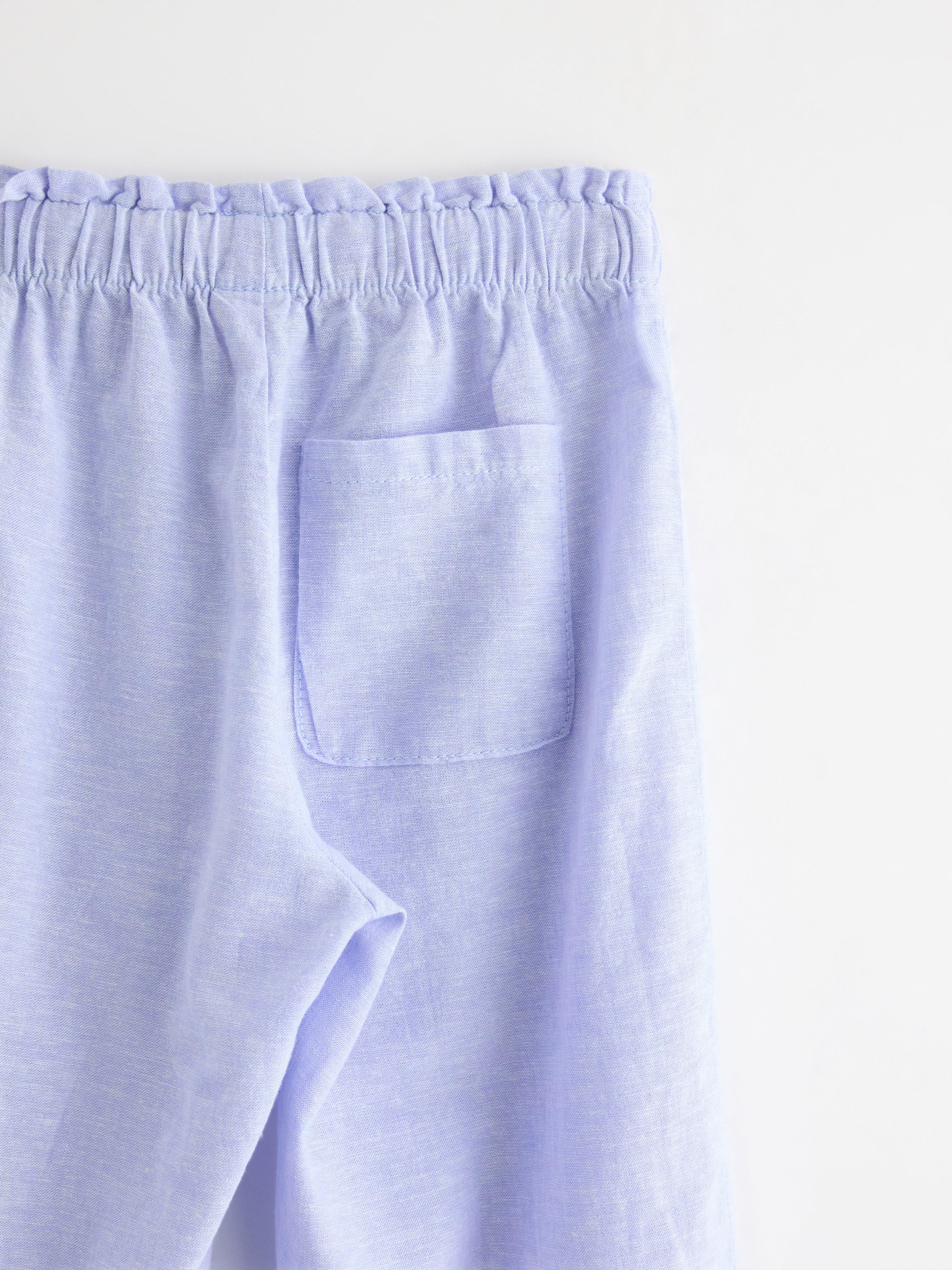 Trousers - Kids Wear - Blue