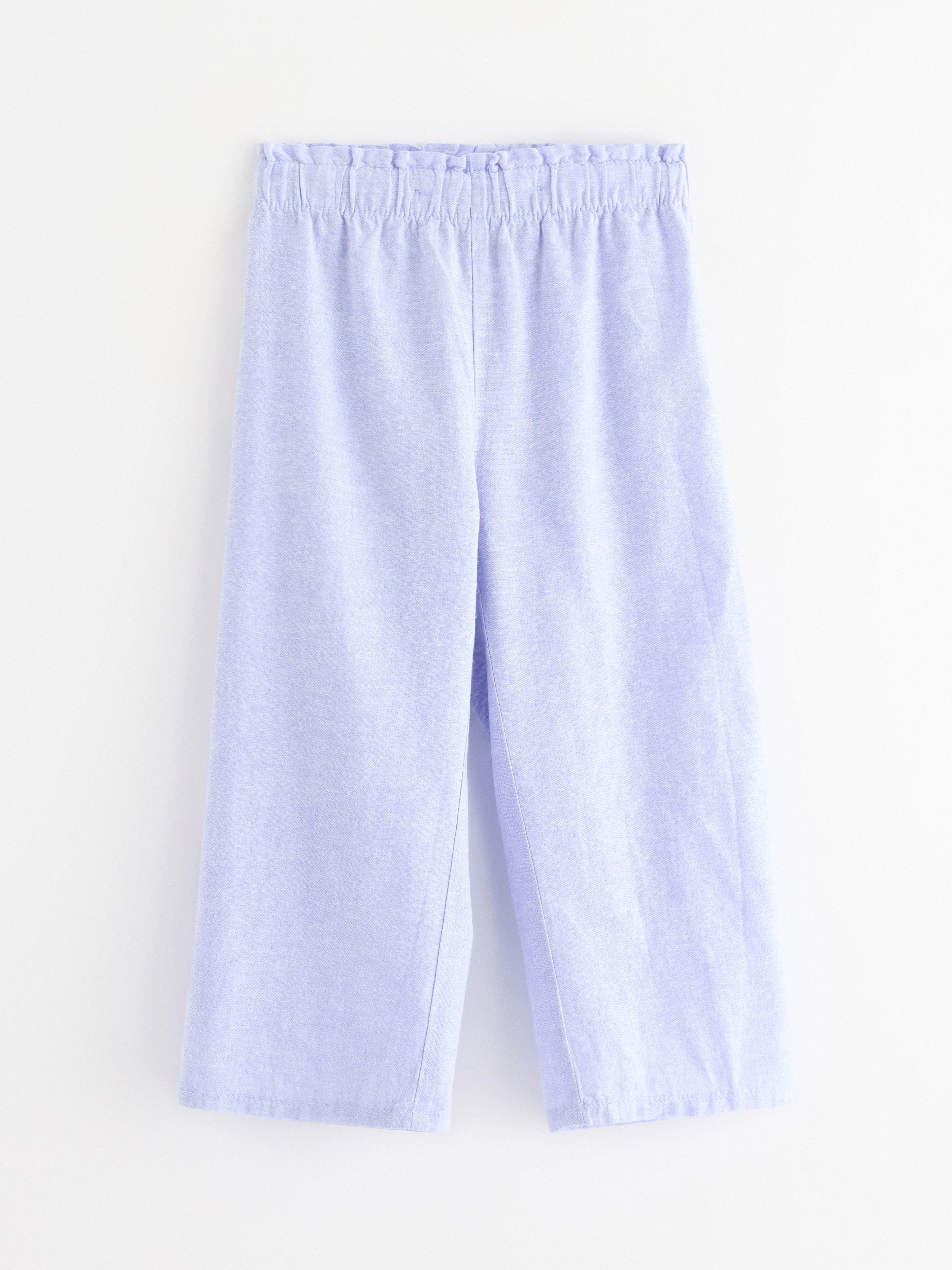 Trousers - Kids Wear - Blue