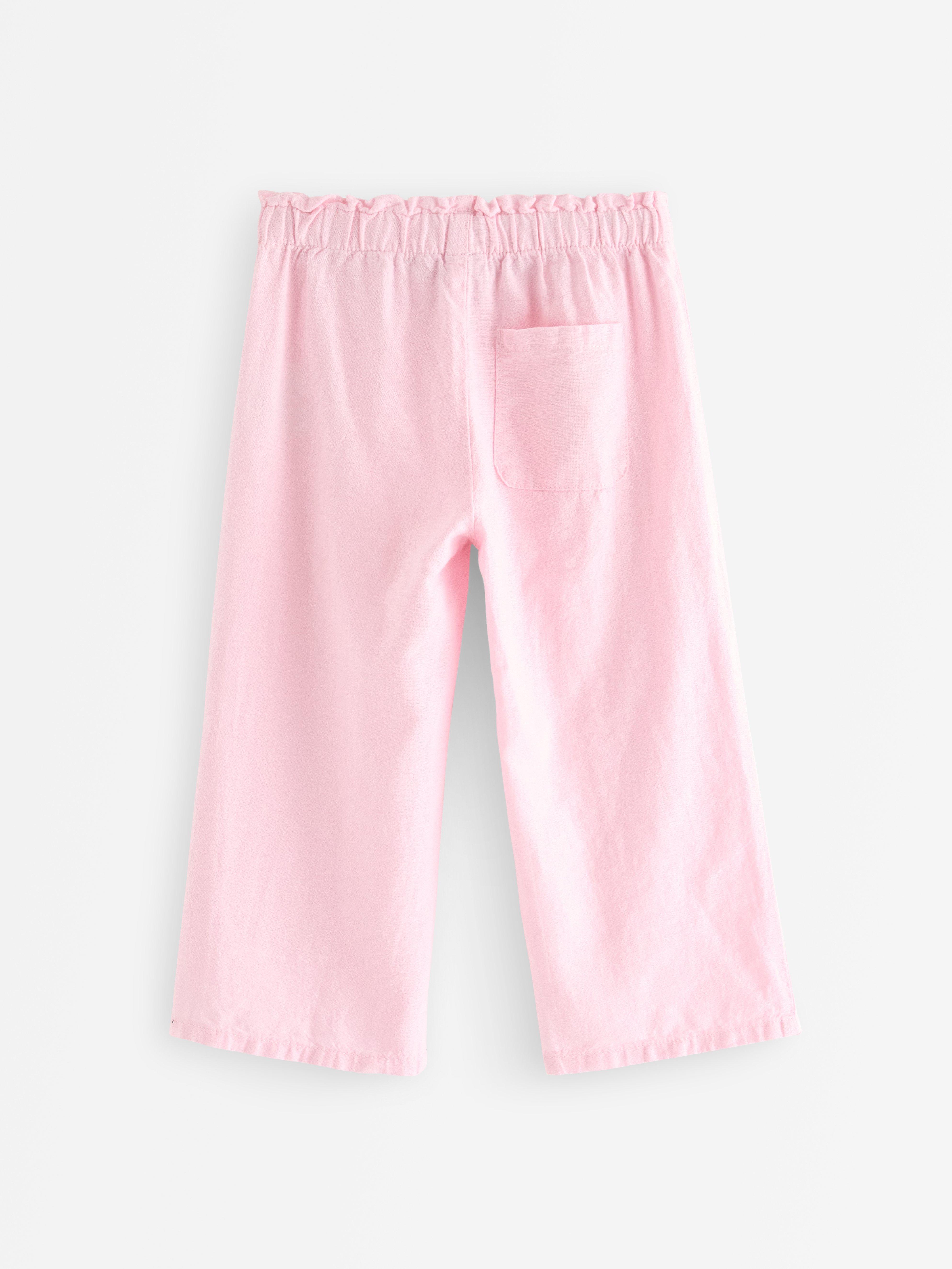 Bukser - Barn - Rosa