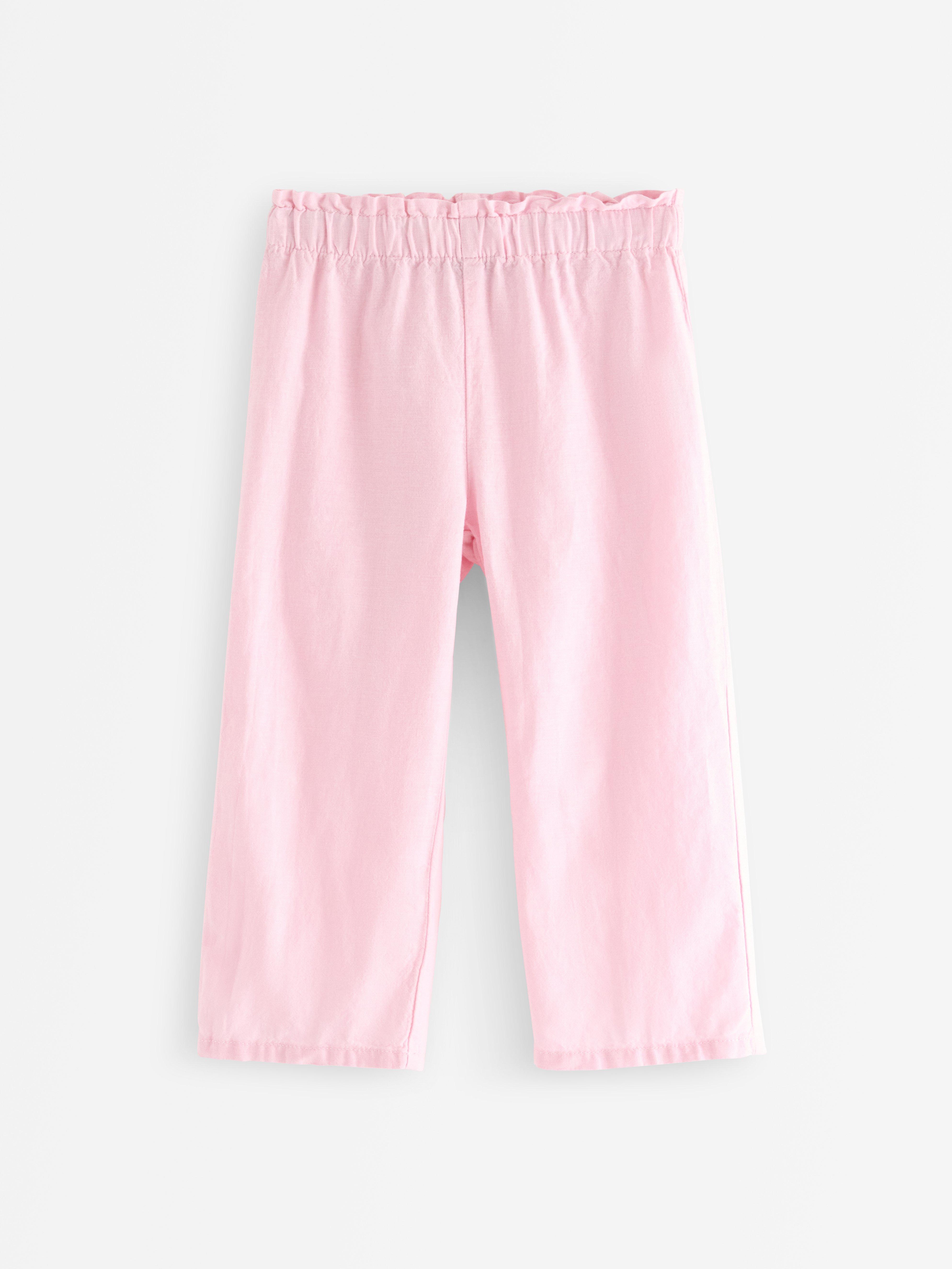 Trousers - Kids Wear - Pink