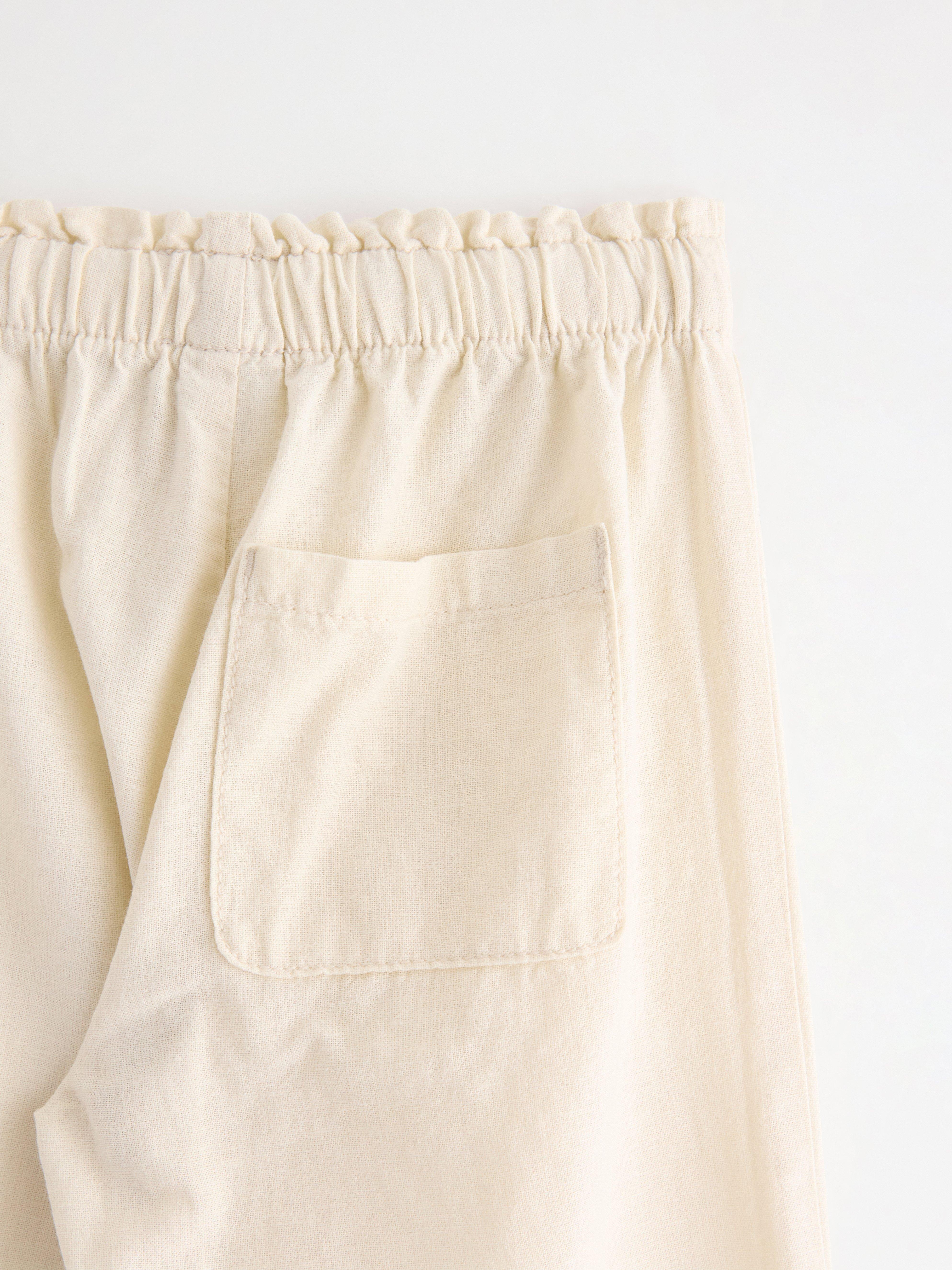 Trousers - Kids Wear - White