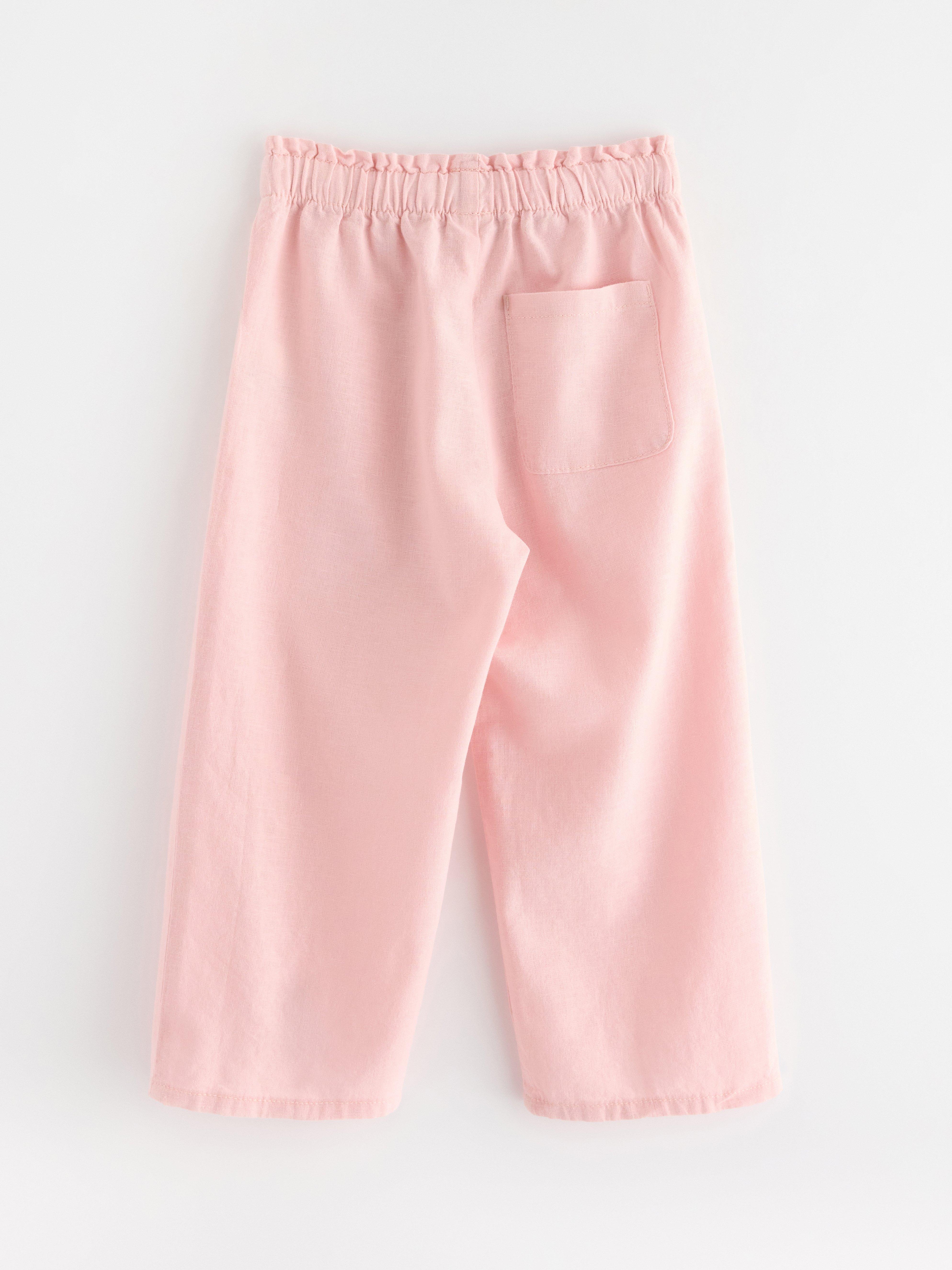 Trousers - Kids Wear - Pink