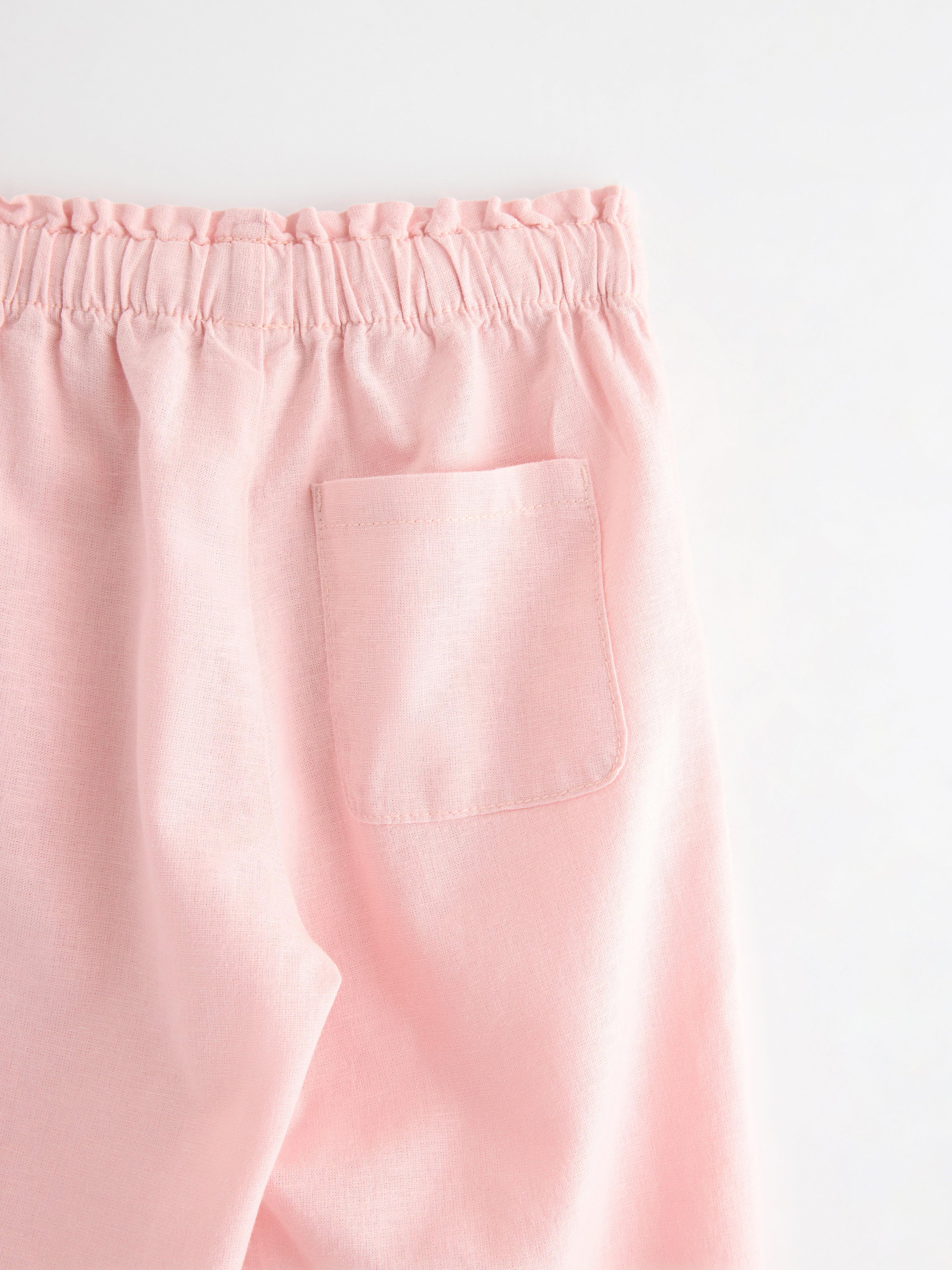 Trousers - Kids Wear - Pink