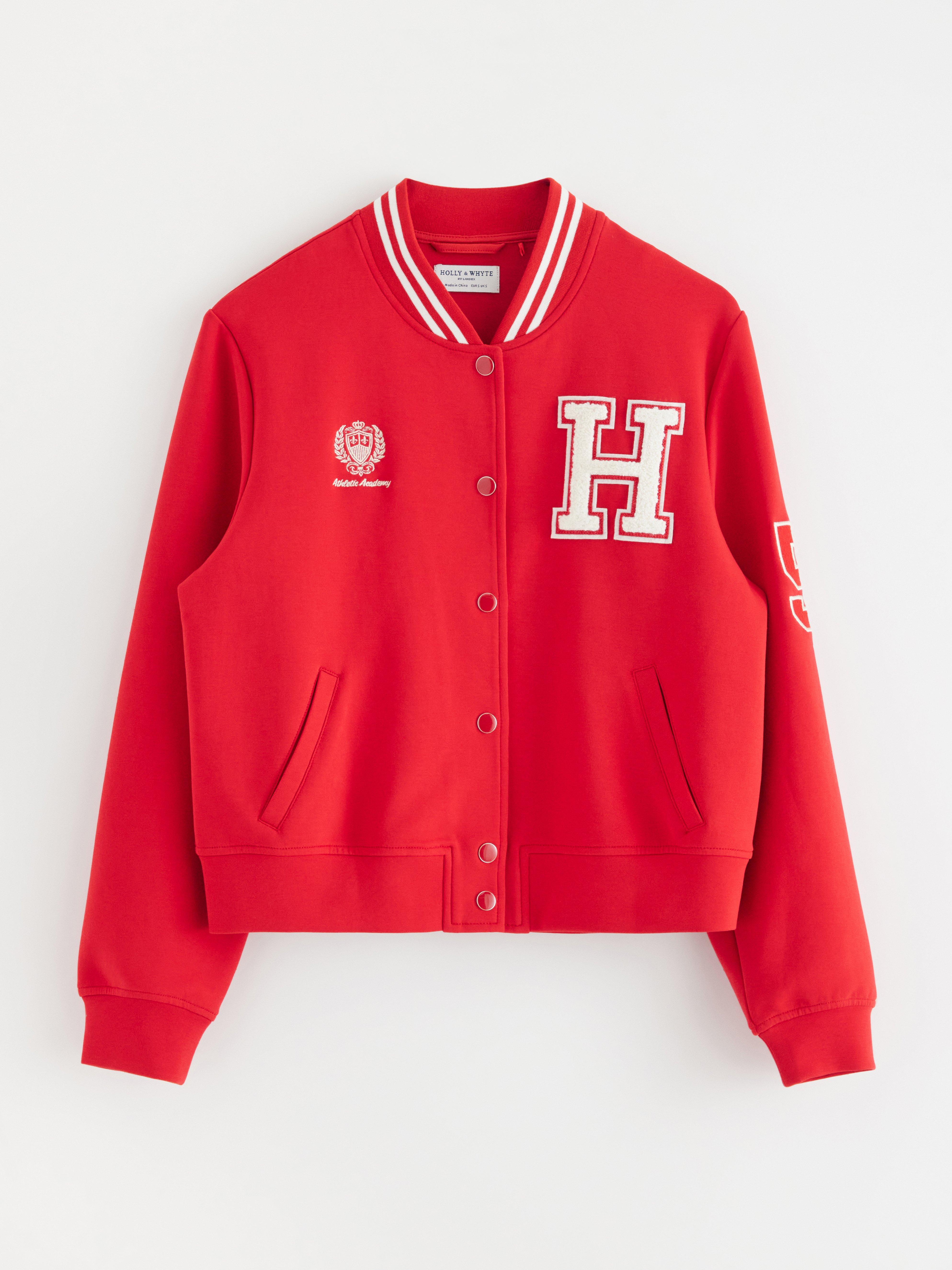 Jacket - Womens Wear - Red