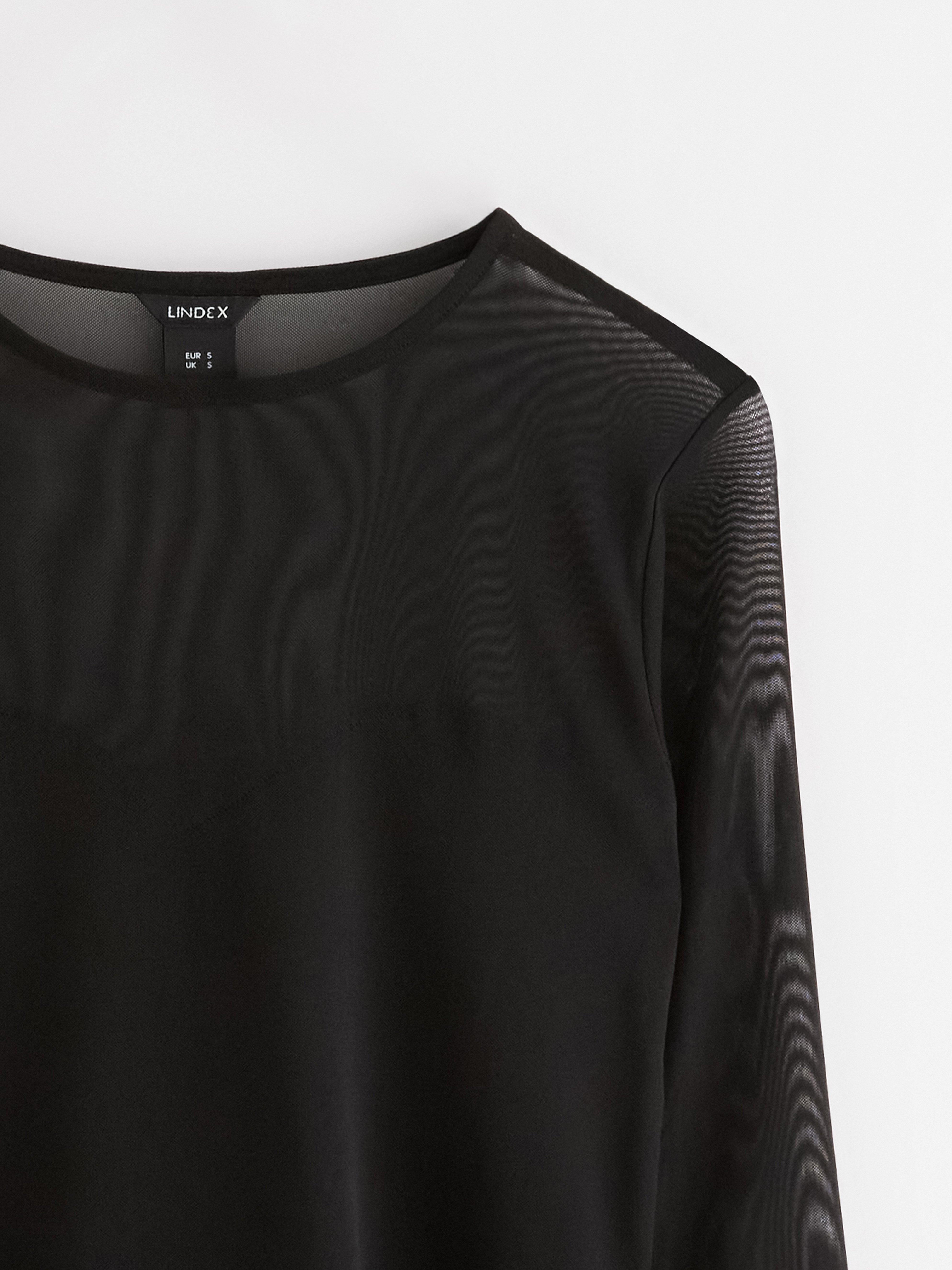 Top - Womens Wear - Black