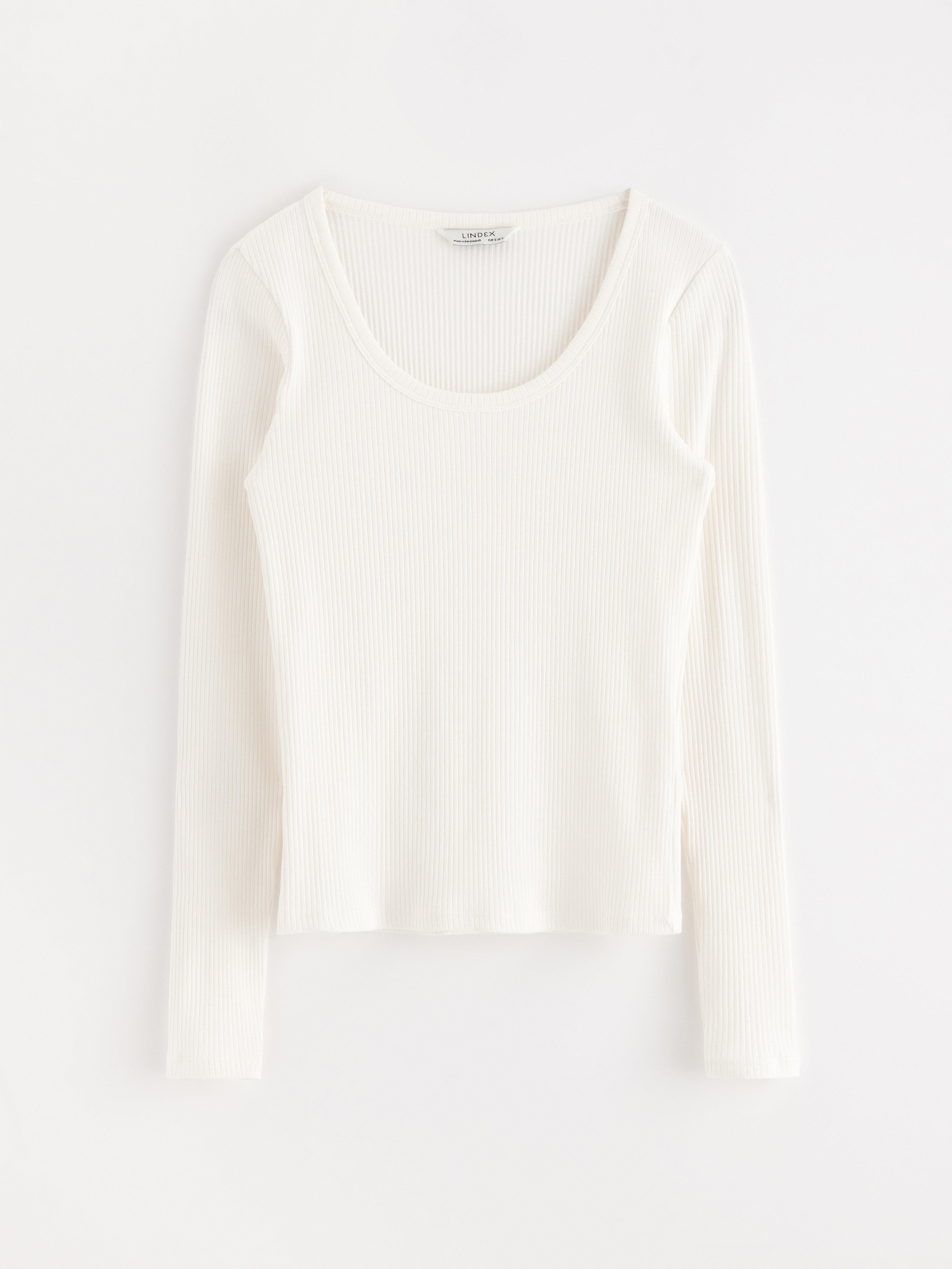 Top - Womens Wear - White