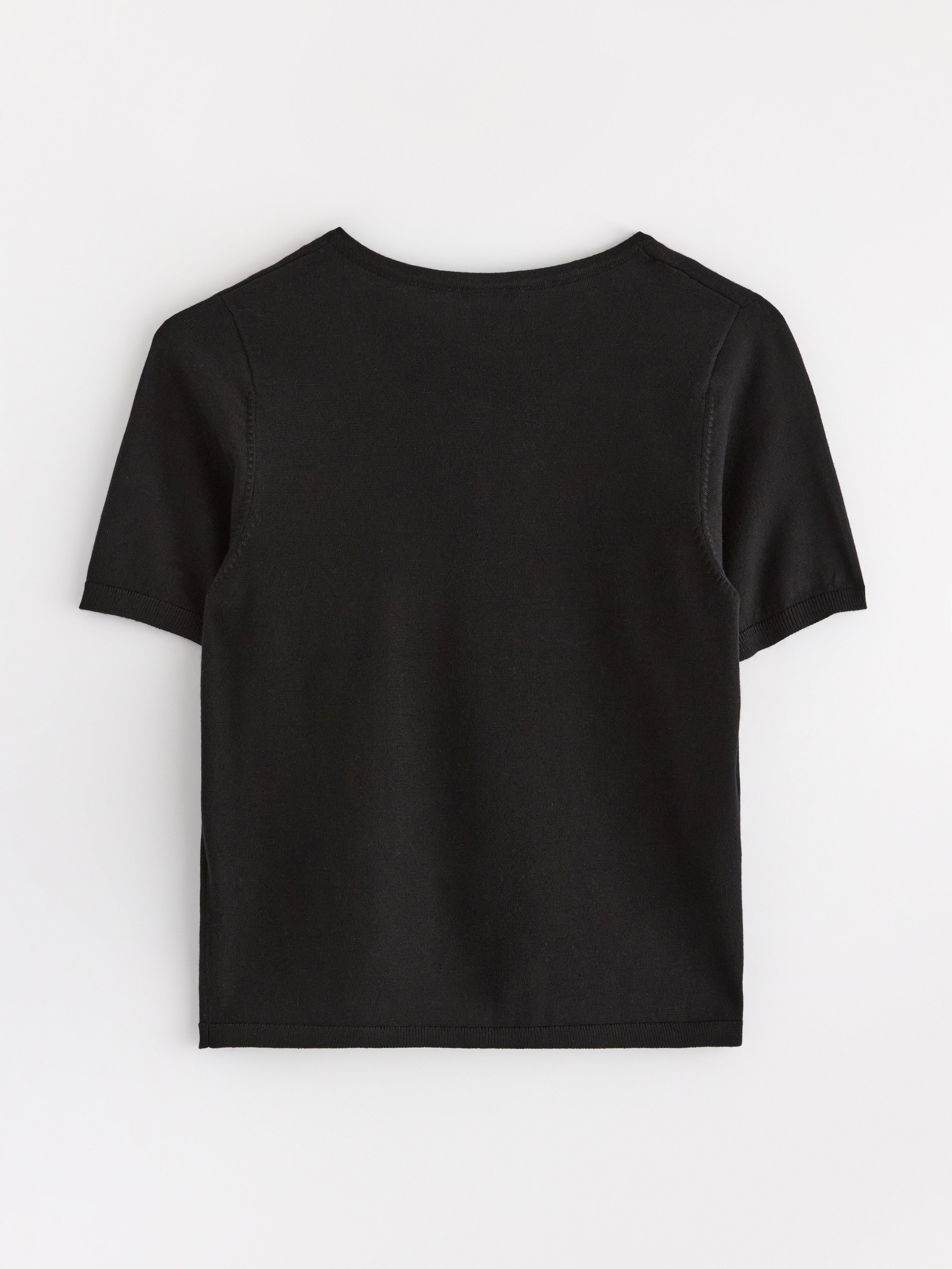 Cardigan - Womens Wear - Black