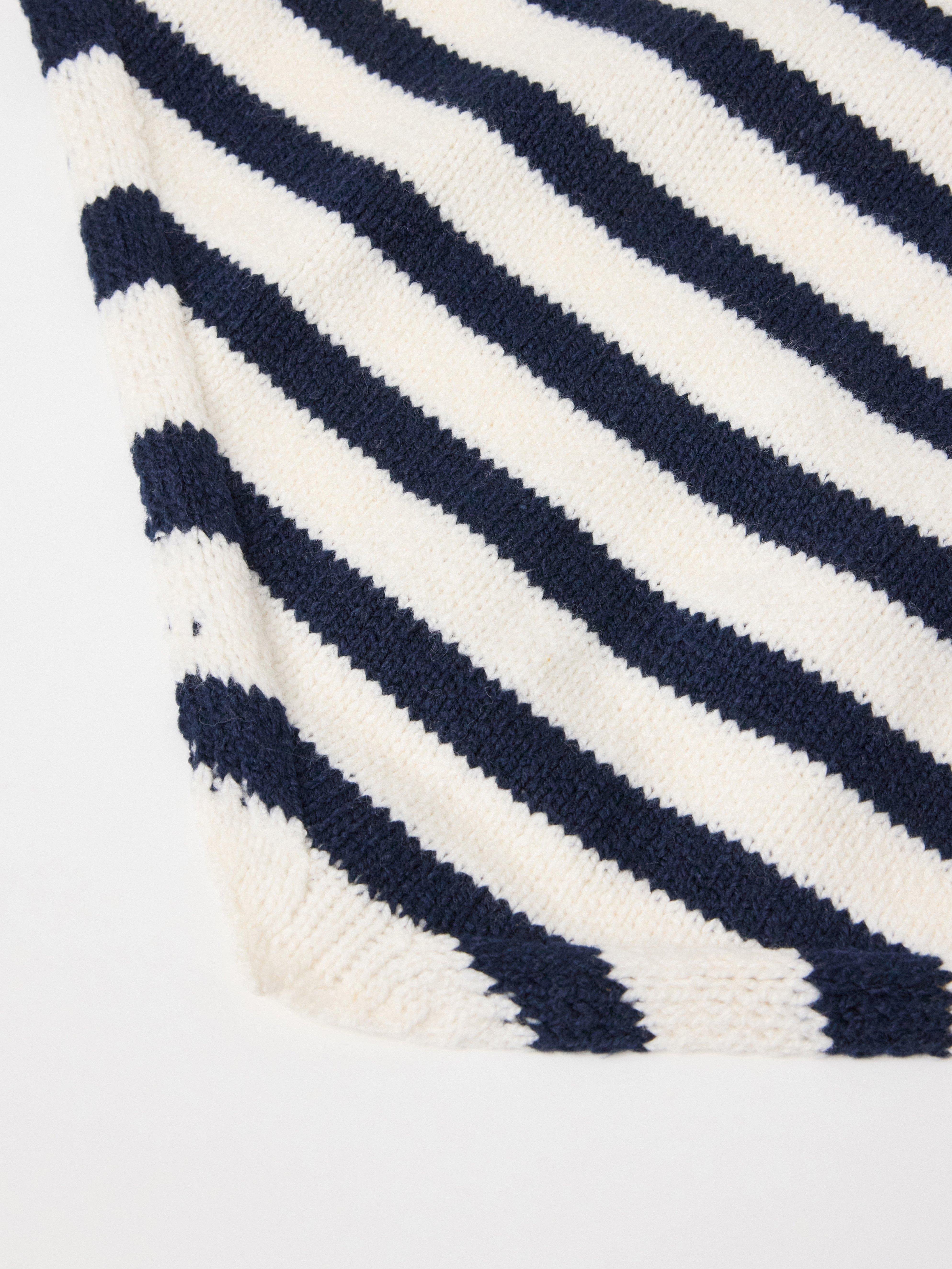Scarf  - Womens Wear - Blue