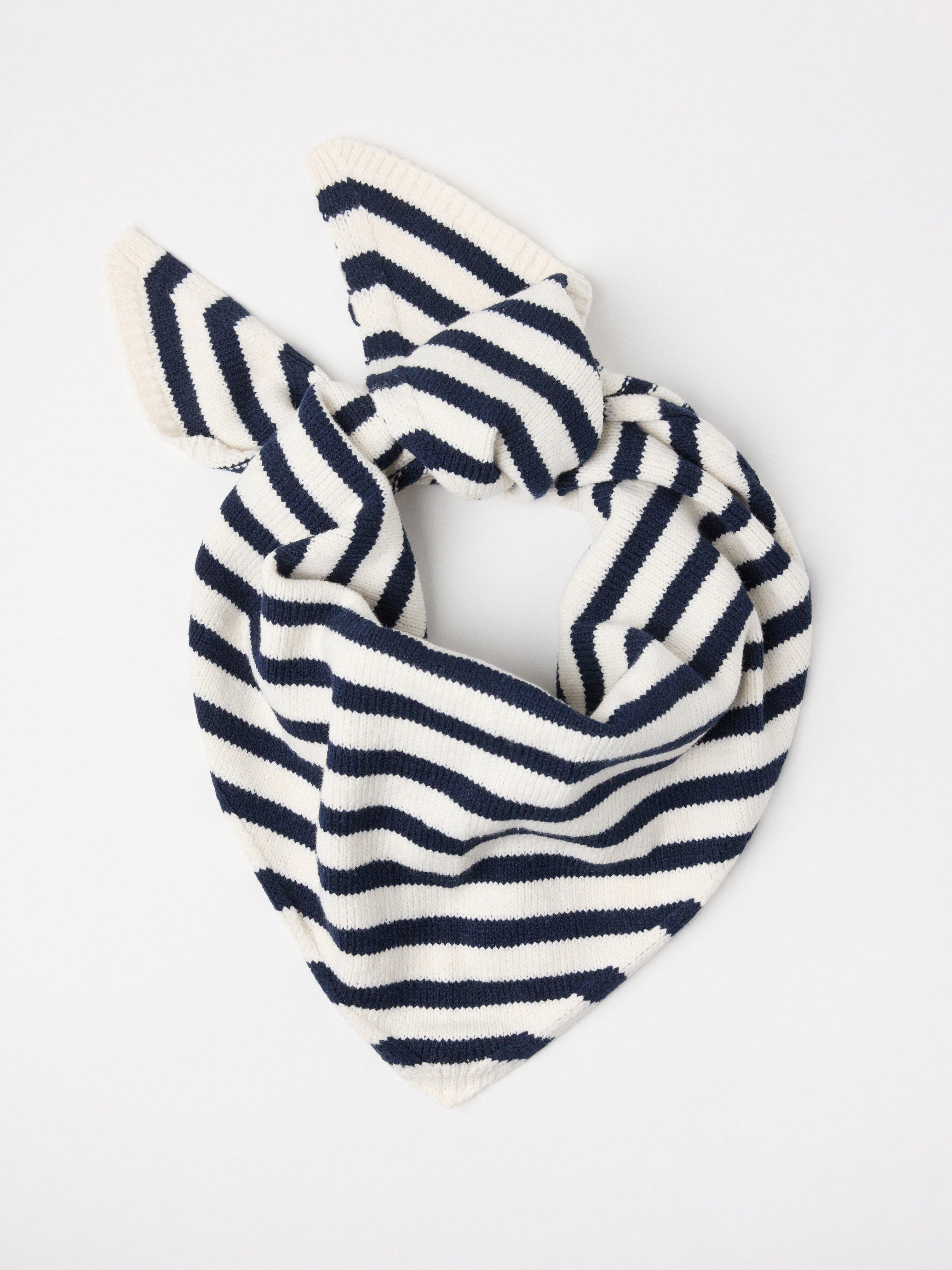 Scarf  - Womens Wear - Blue