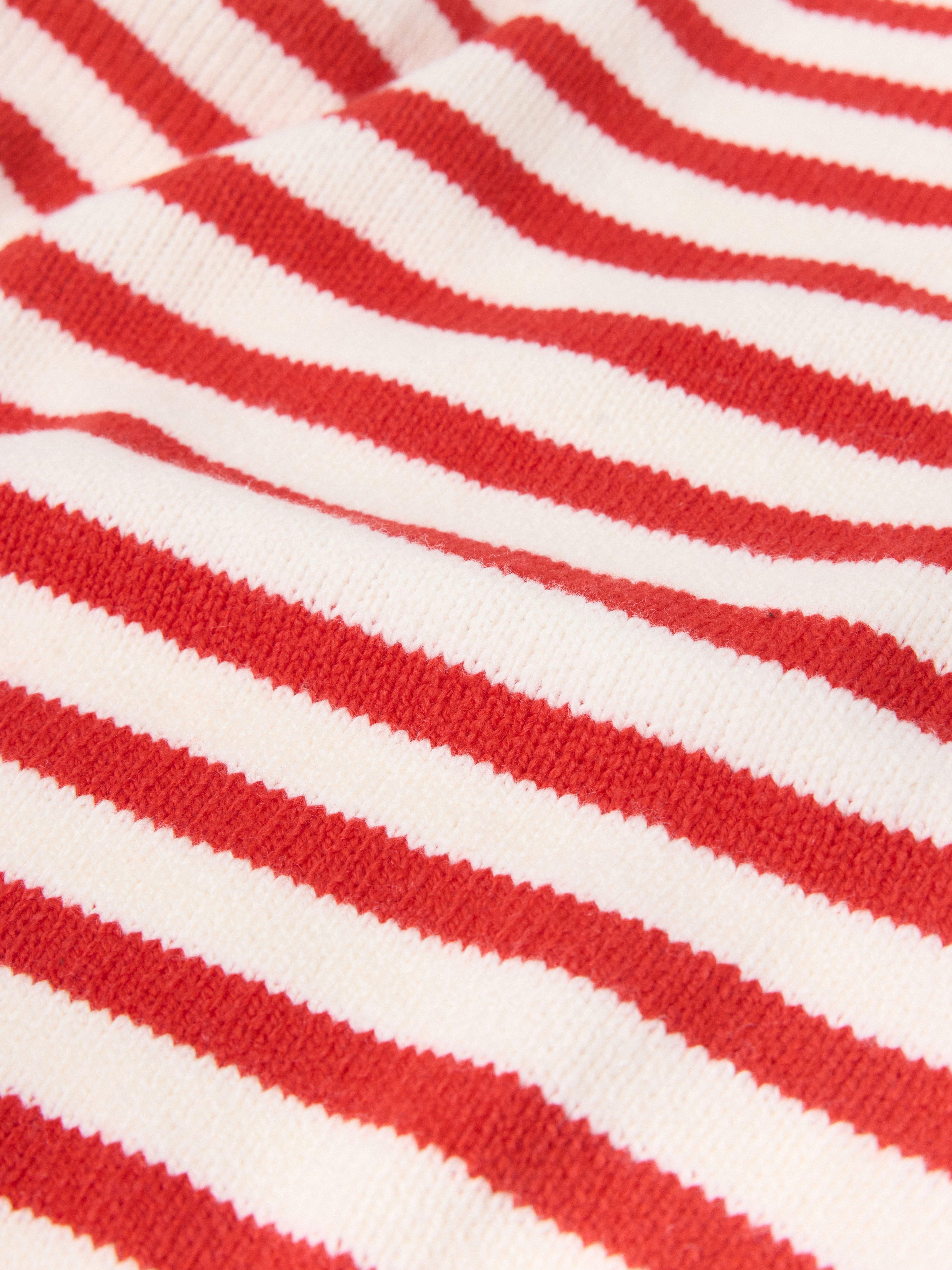 Scarf  - Womens Wear - Red