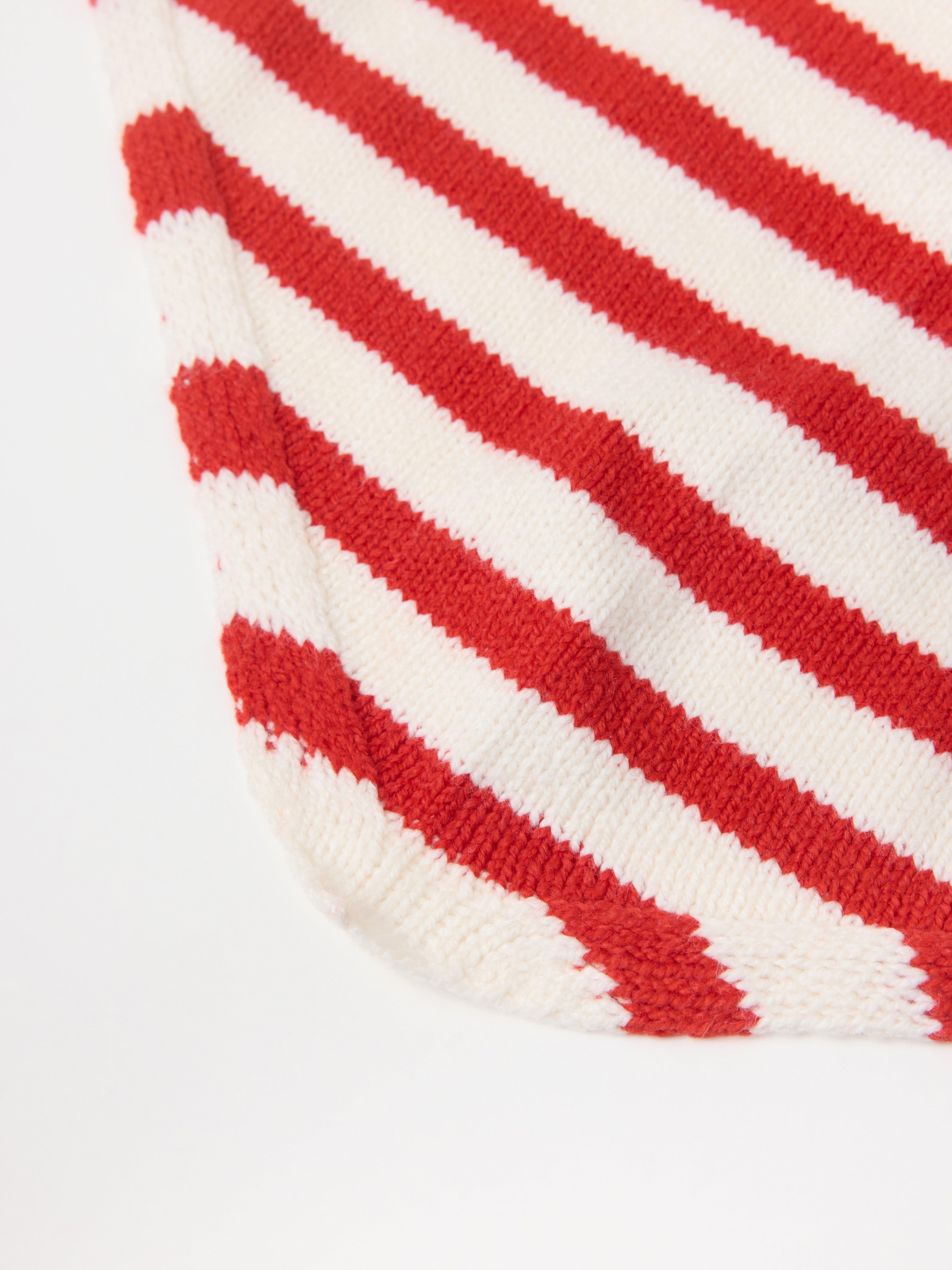 Scarf  - Womens Wear - Red