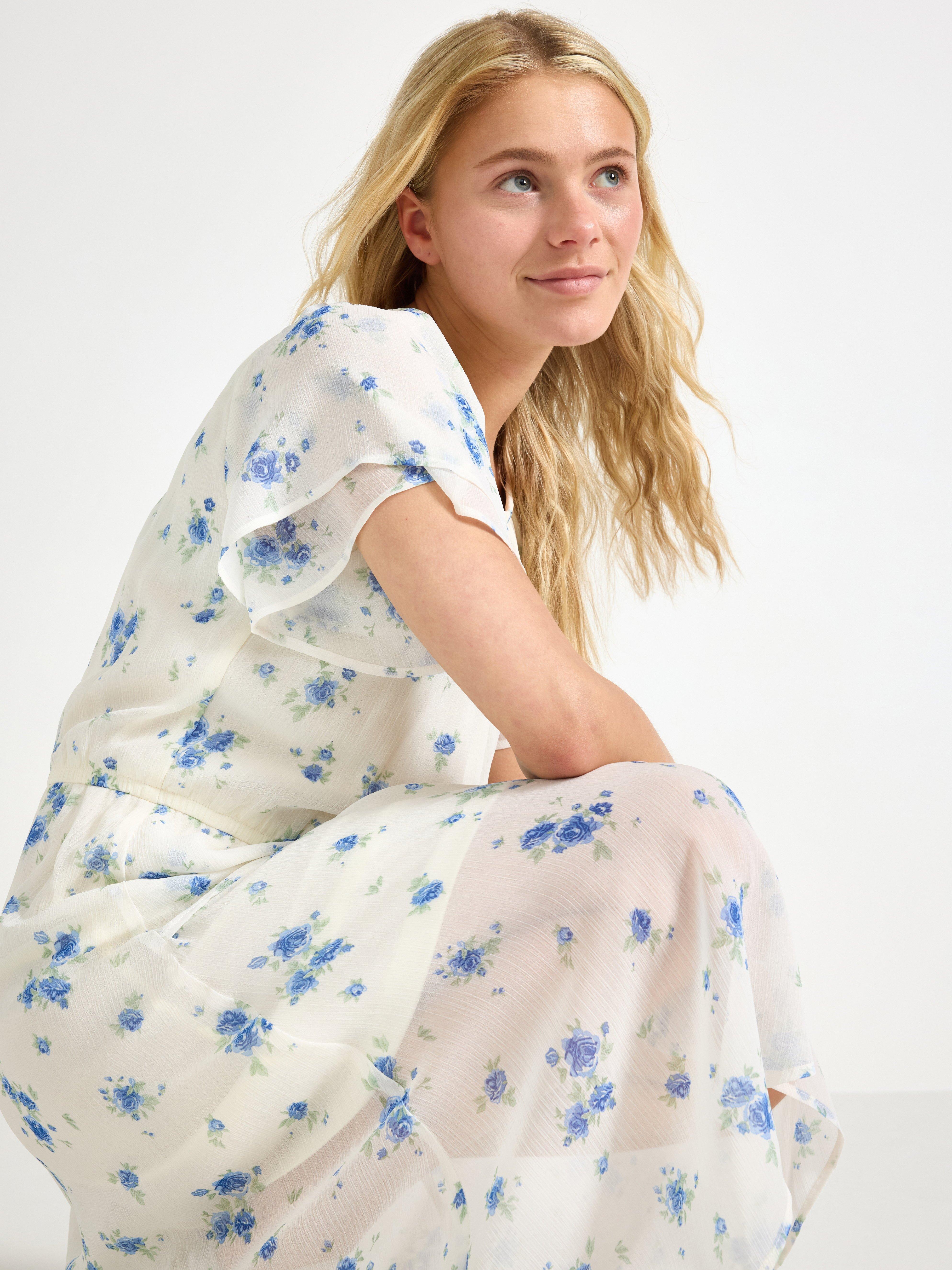 Klänning - Barn - Vit