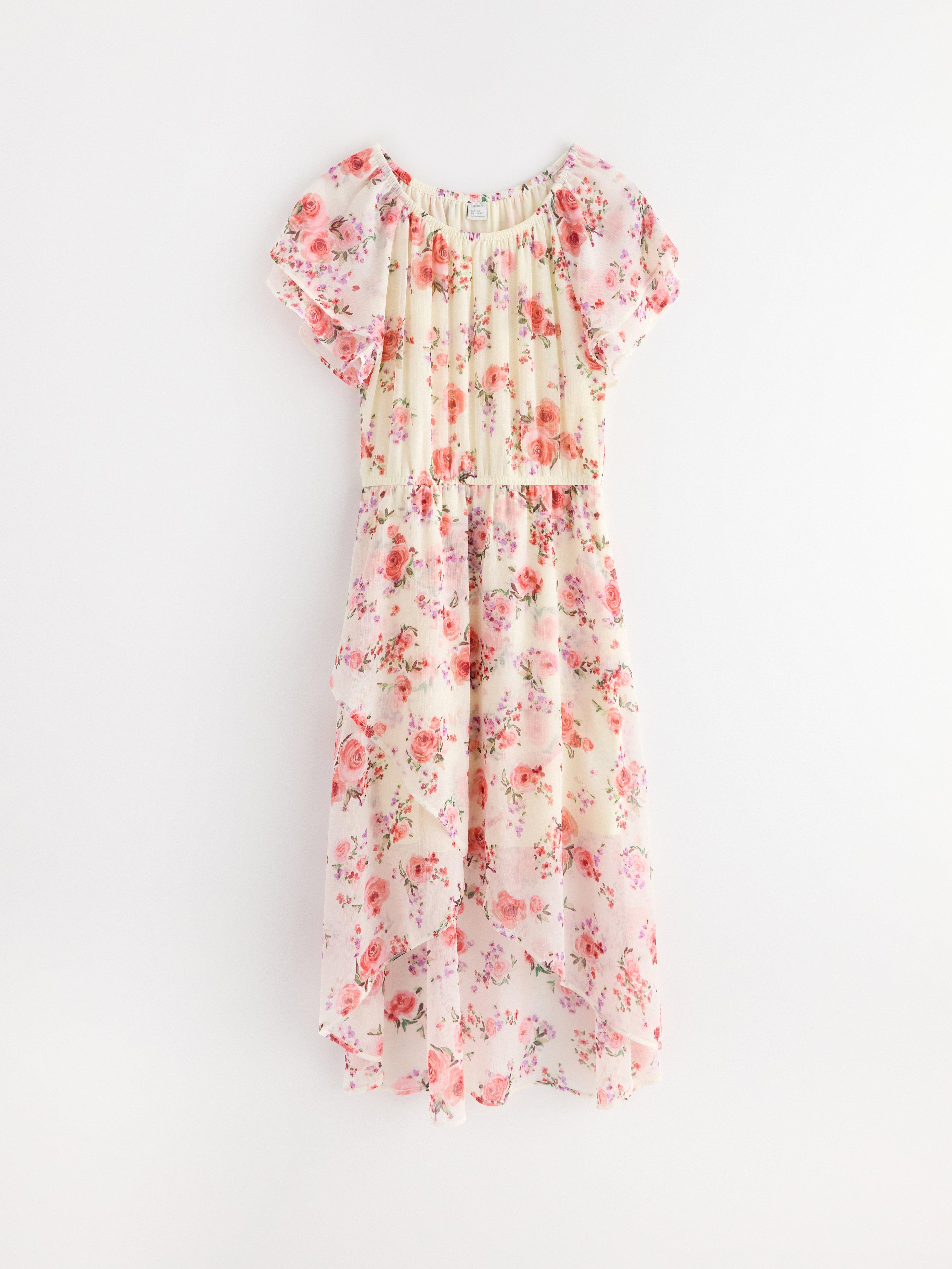 Dress - Kids Wear - White