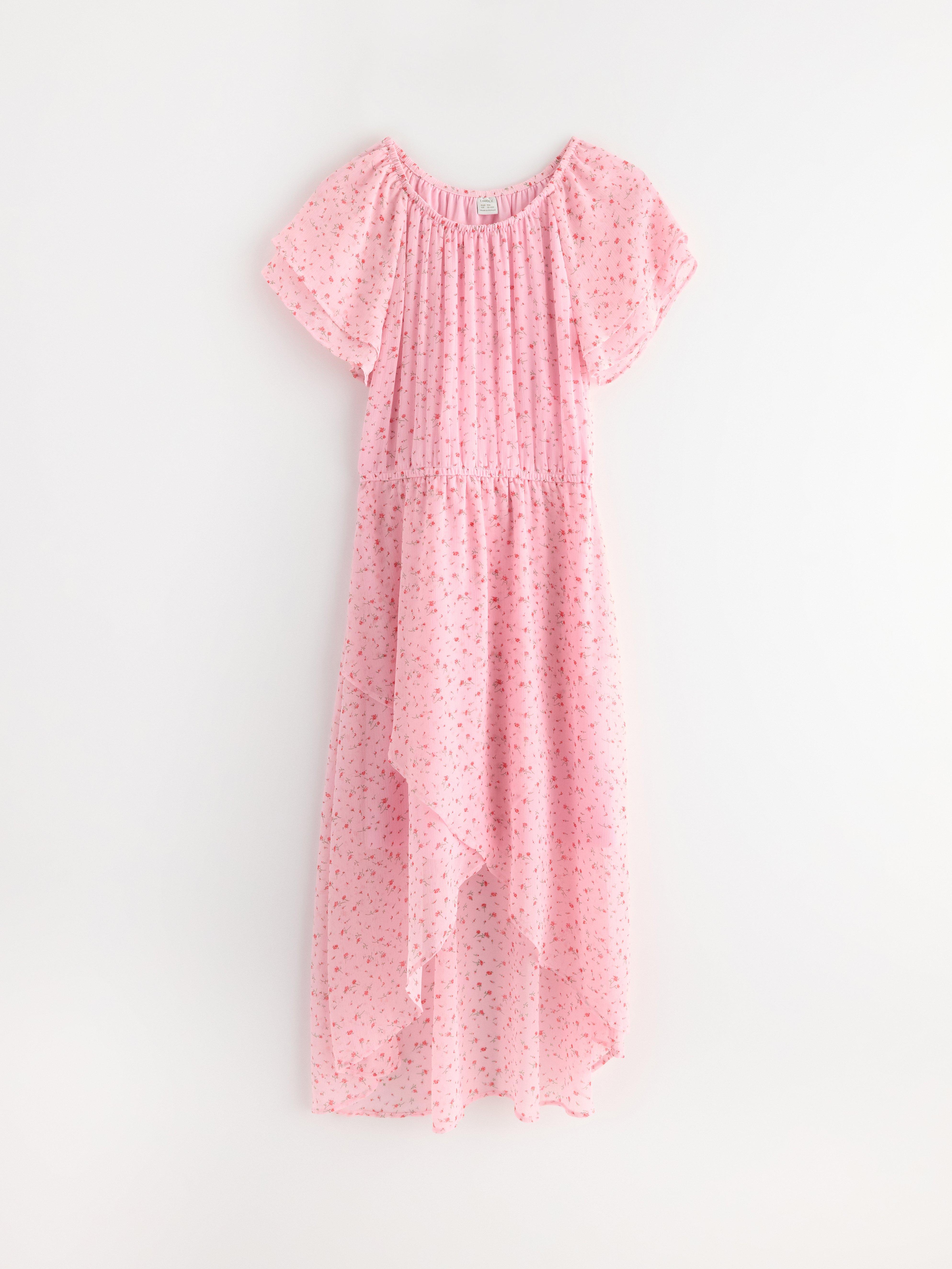 Klänning - Barn - Rosa