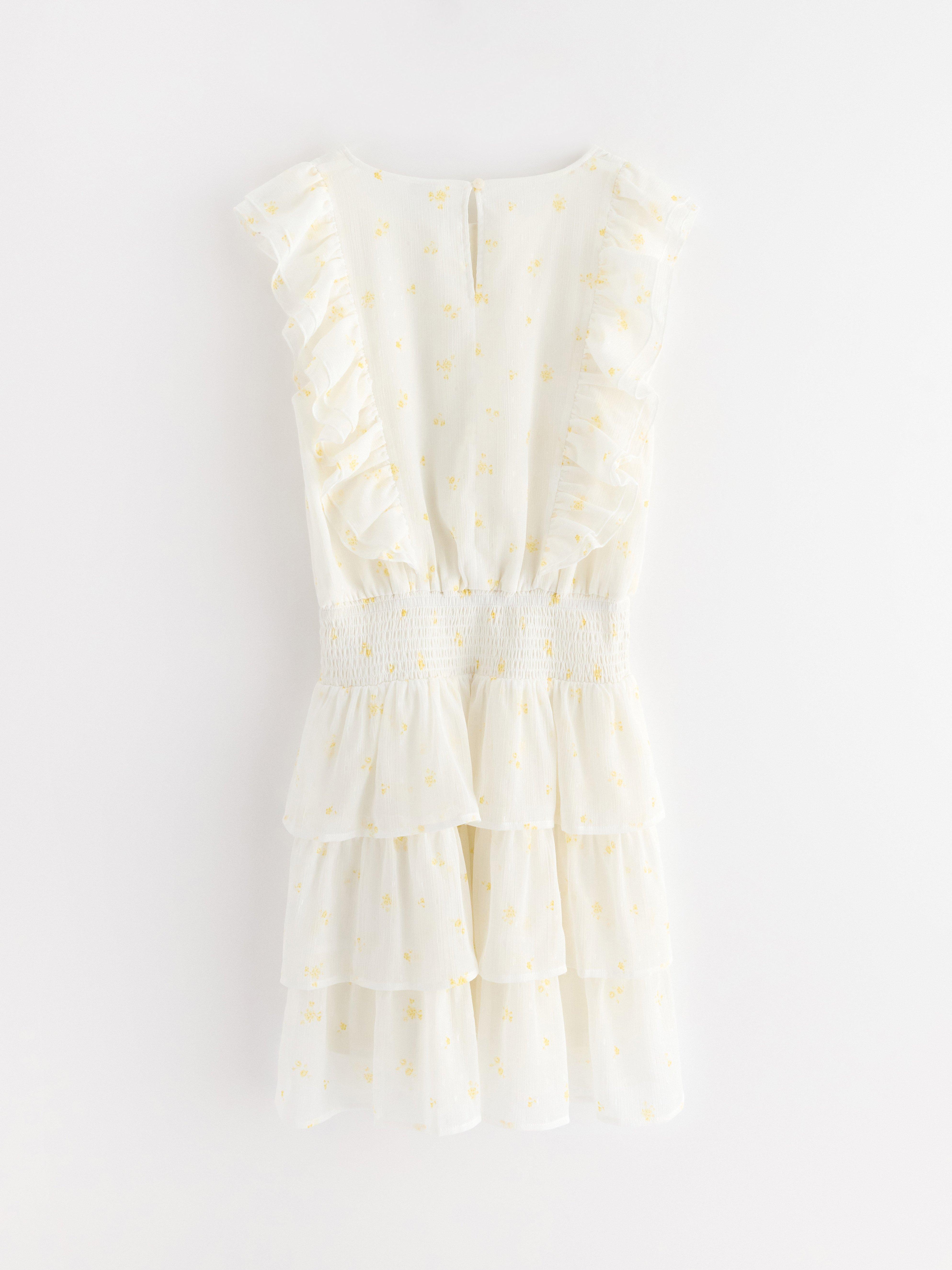 Dress - Kids Wear - White