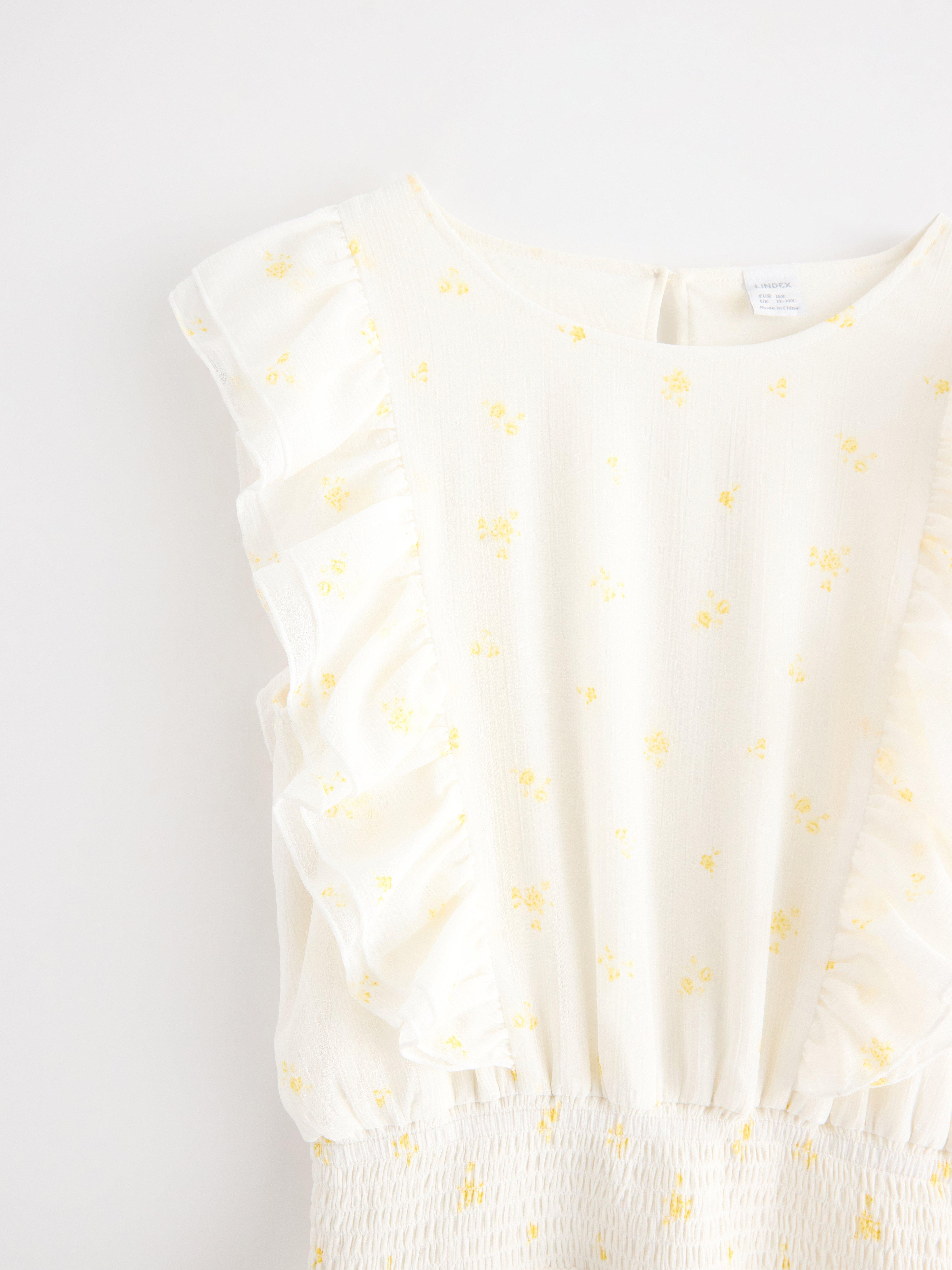 Dress - Kids Wear - White
