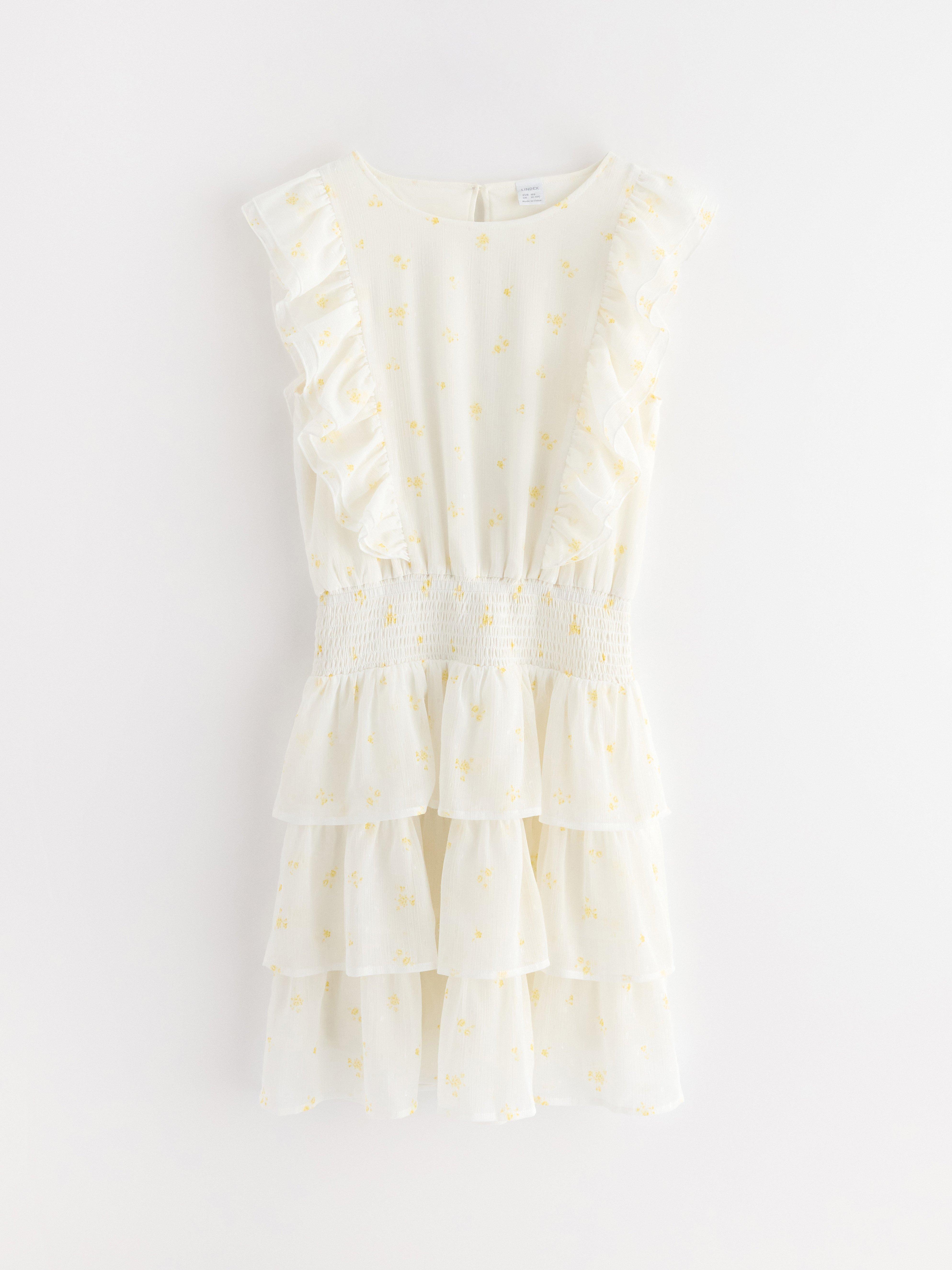 Dress - Kids Wear - White