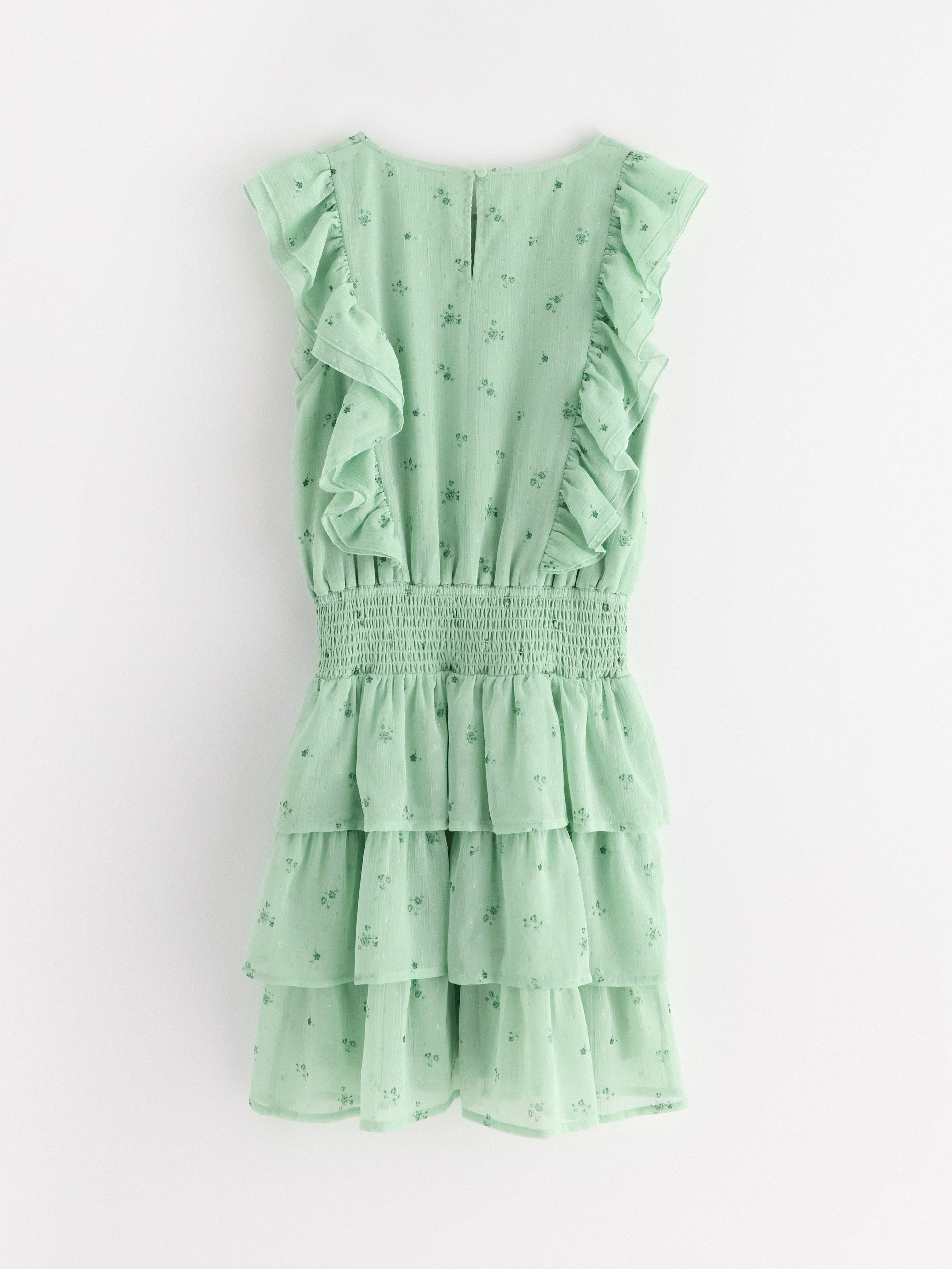 Dress - Kids Wear - Green