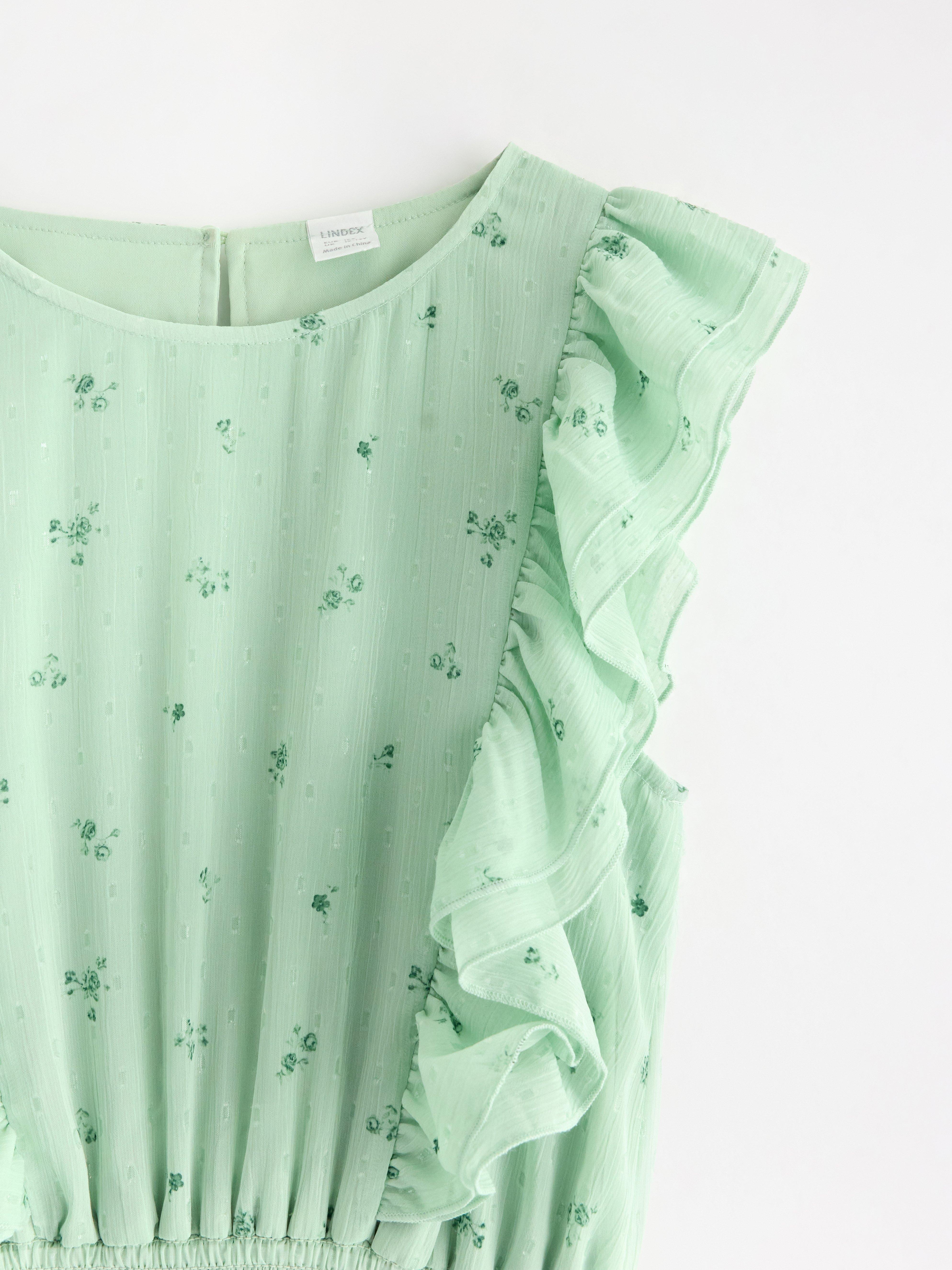 Dress - Kids Wear - Green
